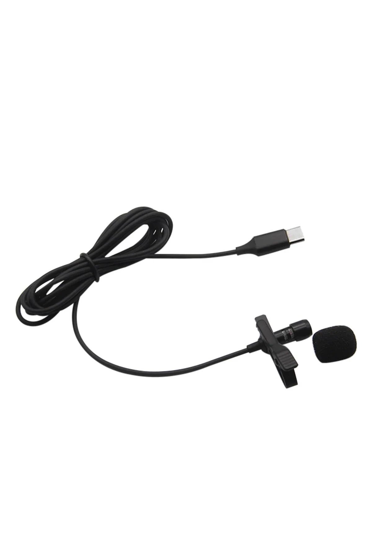 TYPE-C 2 METRE DOUBLE MİKROFONMikrofon 3