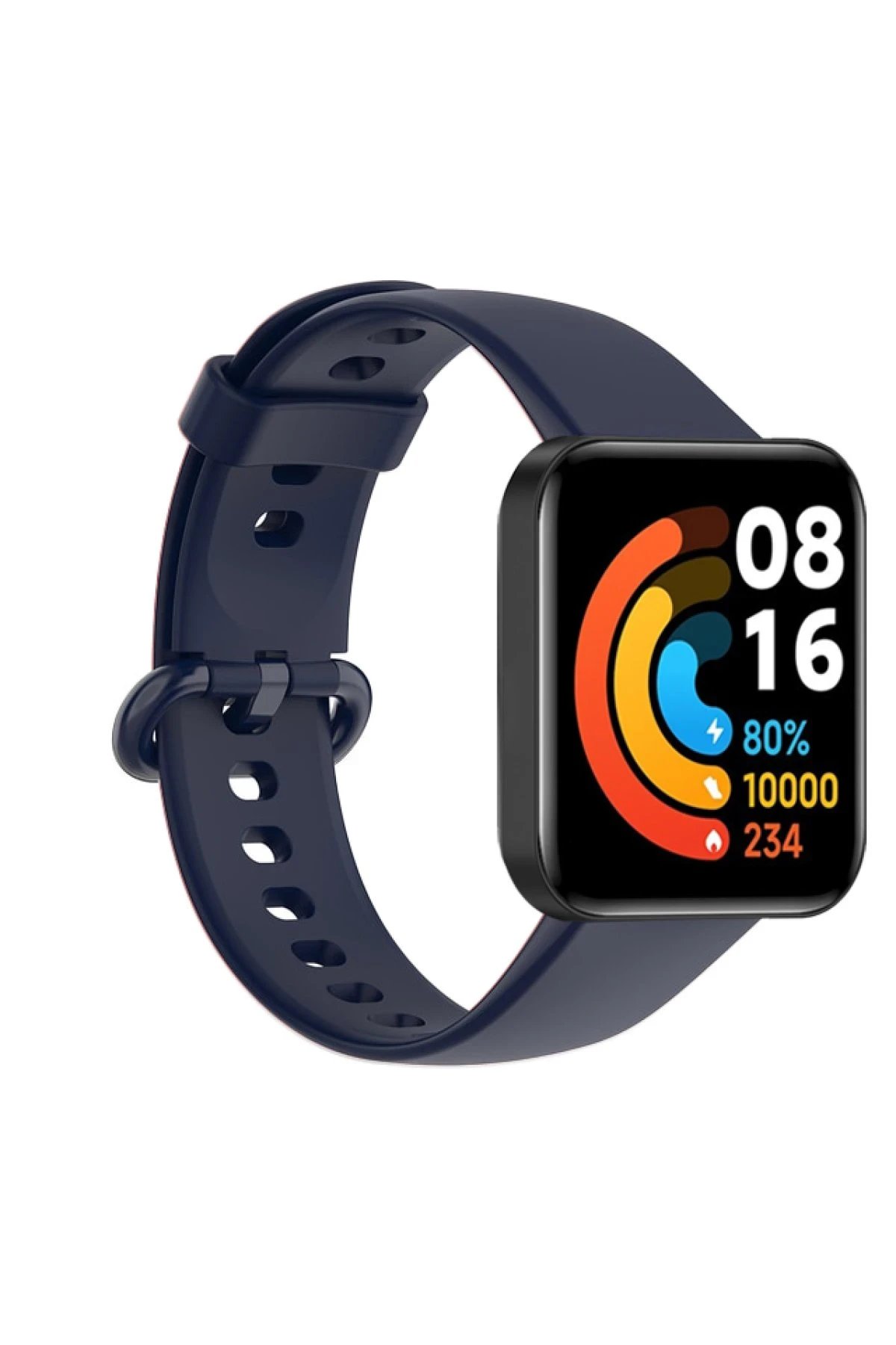 Xiaomi Redmi Watch 2 Klasik Kordon - Lacivert-(5796)