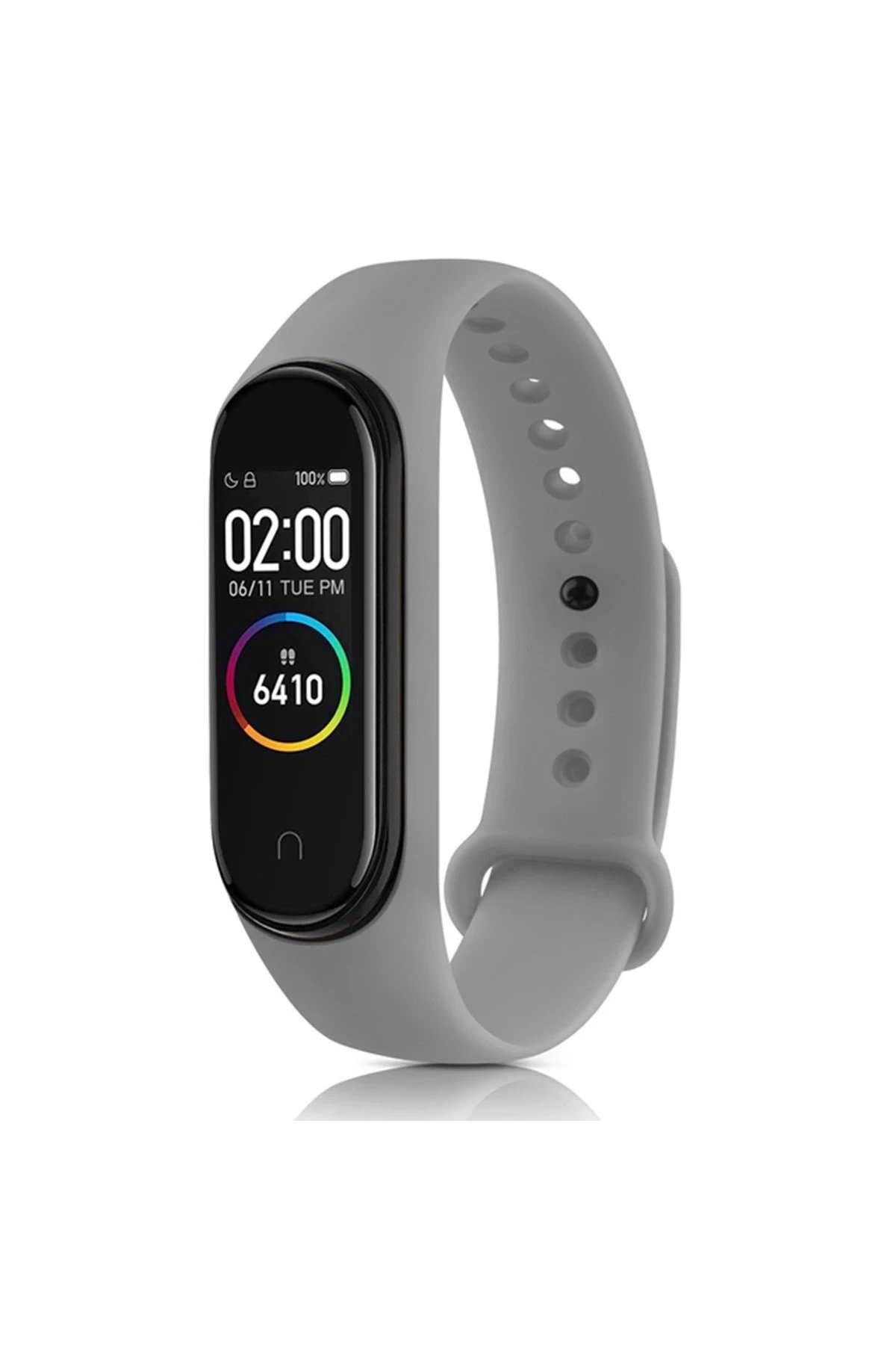 Xiaomi Mi Band 7 Klasik Kordon - Açık Gri-(5796)