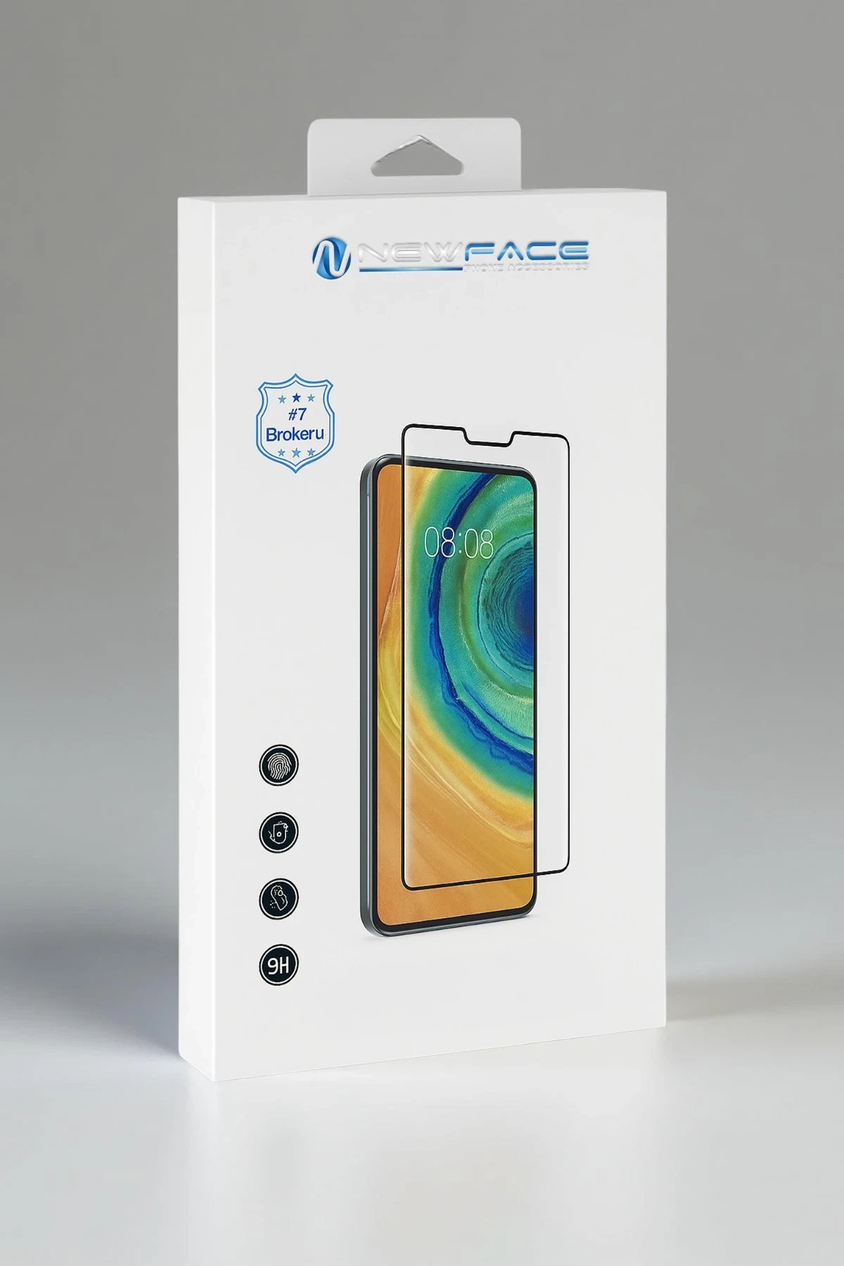 Samsung Galaxy S23 Ultra Polymer Nano Ekran Koruyucu-(5796)