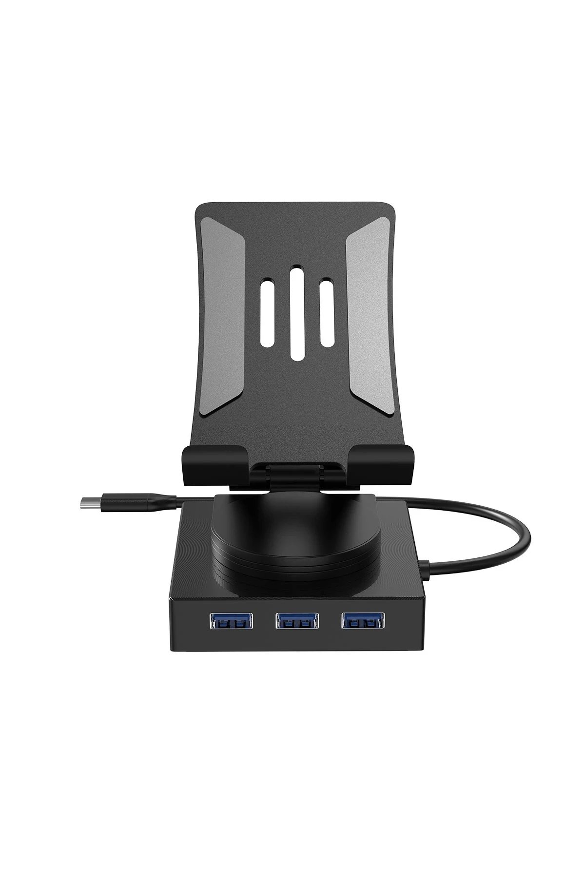 Dönüştürücü 10in1 Hub 116 - Gri-(5796)