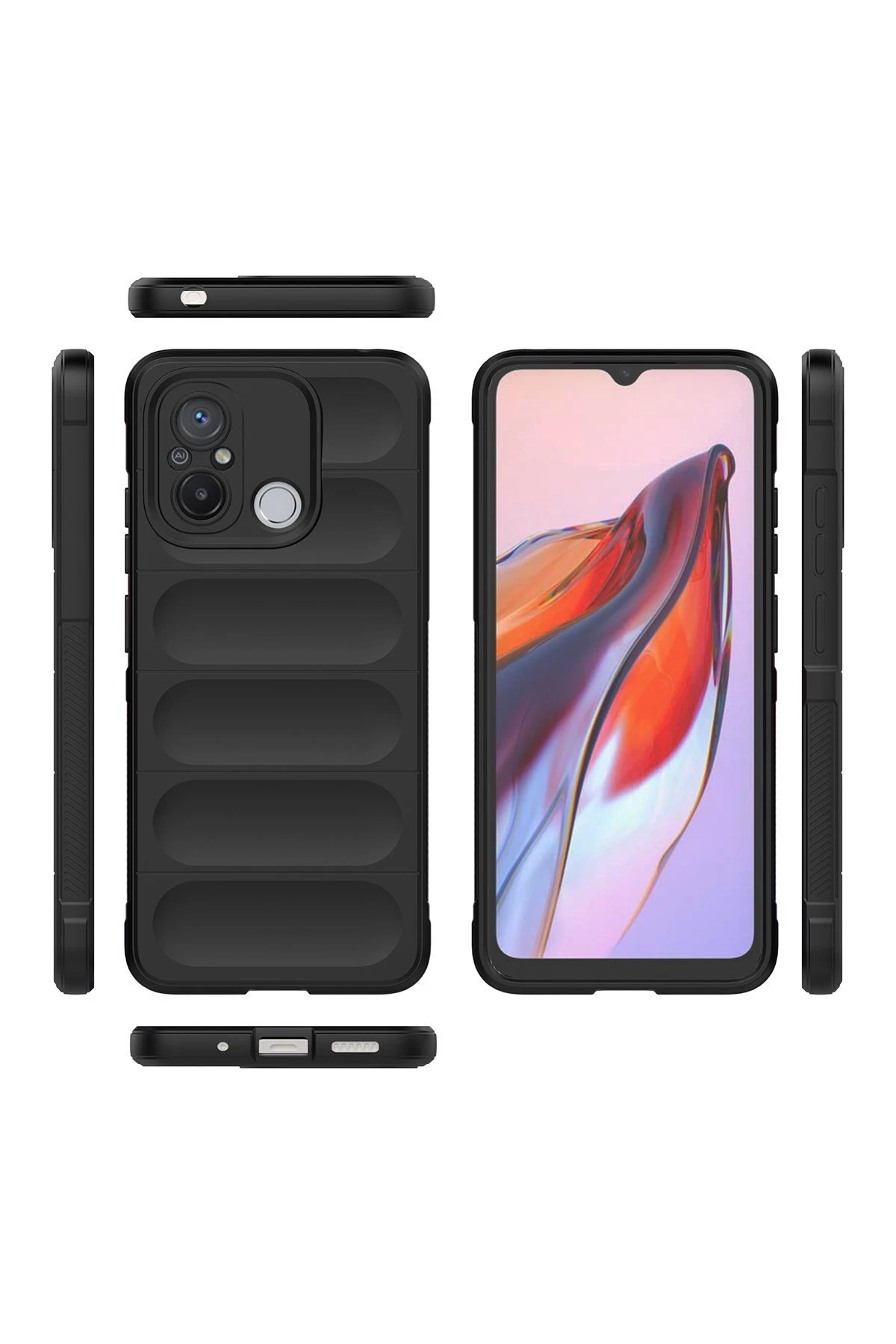 Optimum Silikon Kapak✅ Soft ve Pürüzsüz Dış Yüzey Mat ve yumuşak dış kaplaması