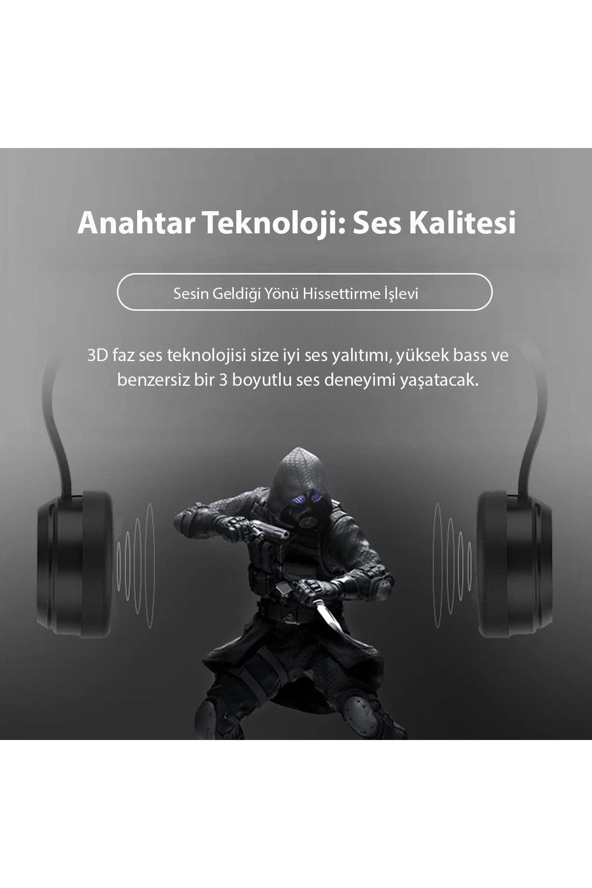 Shinecon SC-G04E 3D Sanal Gerçeklik Gözlüğü