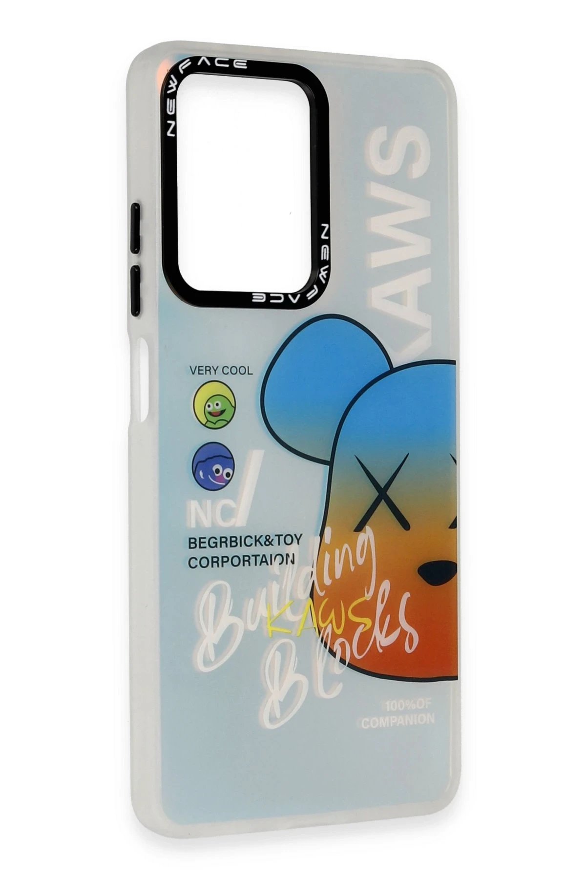 Xiaomi Redmi Note 12 4G Kılıf Estoril Desenli Kapak - Estoril - 6-(5796)