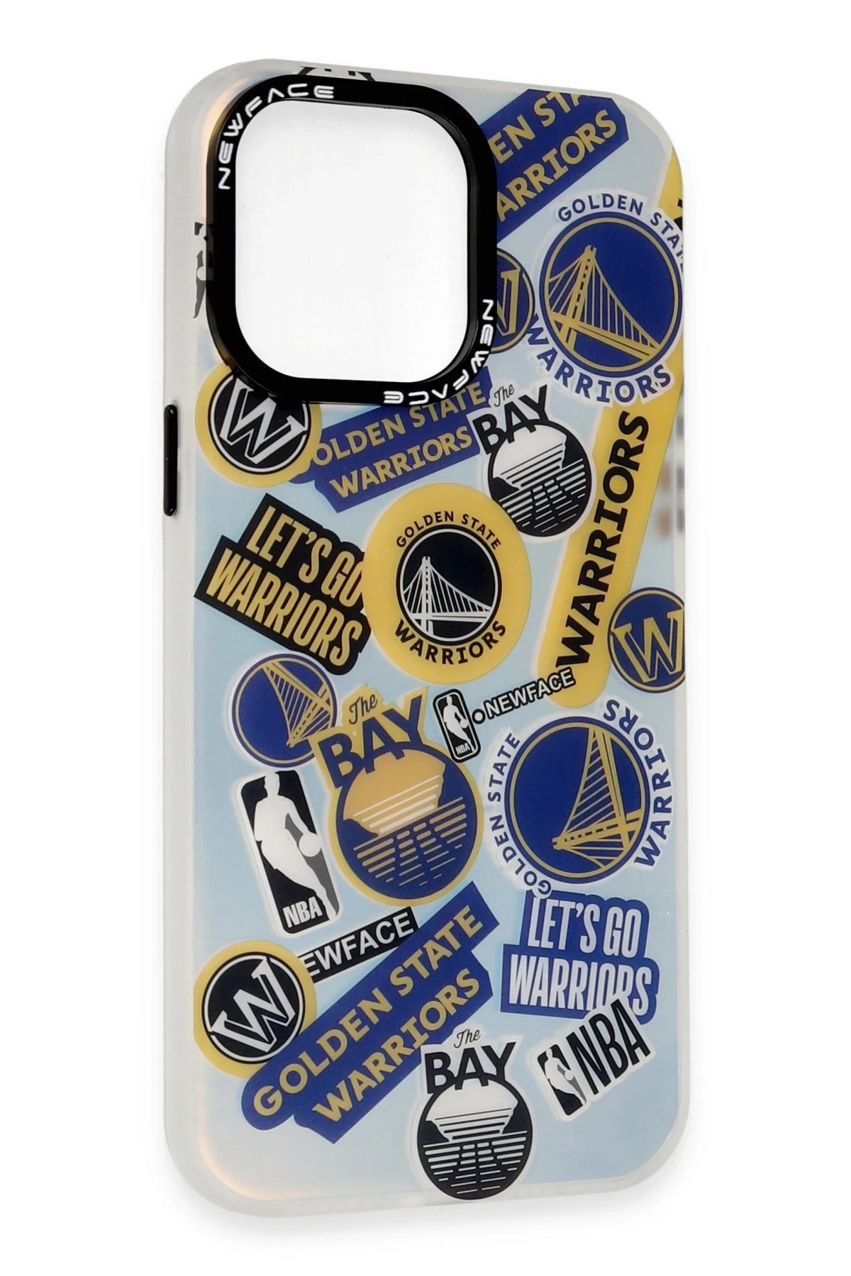 iPhone 14 Pro Kılıf Estoril Desenli Kapak - Estoril - 13-(5796)