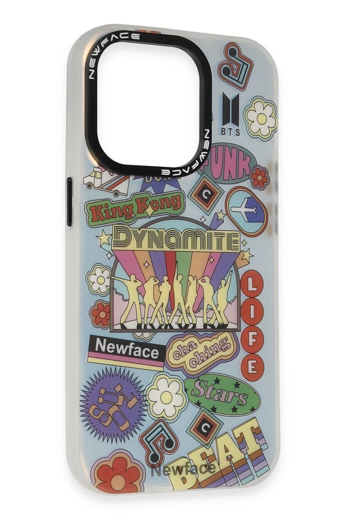 iPhone 13 Pro Max Kılıf Estoril Desenli Kapak - Estoril - 14-(5796)