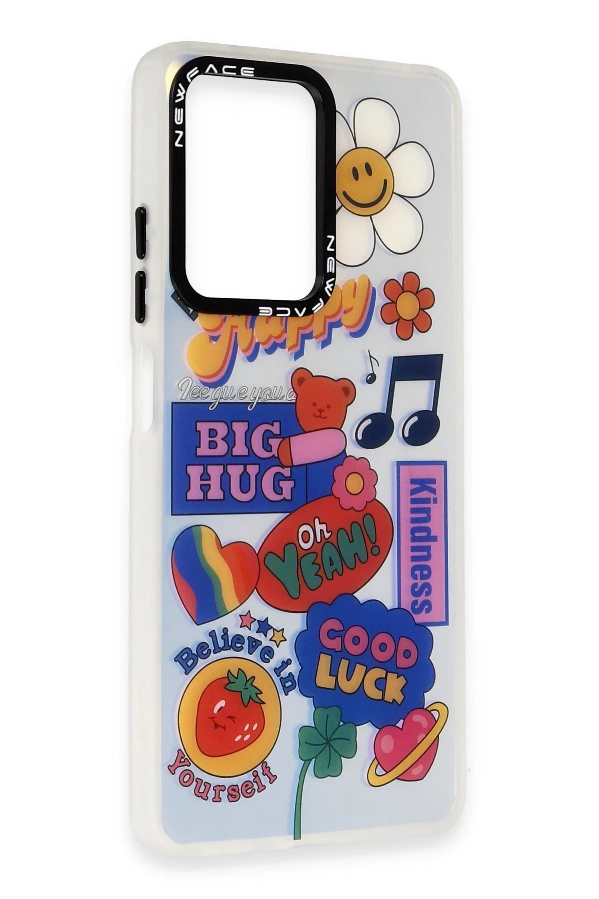 Xiaomi Poco X5 5G Kılıf Estoril Desenli Kapak - Estoril - 15-(5796)