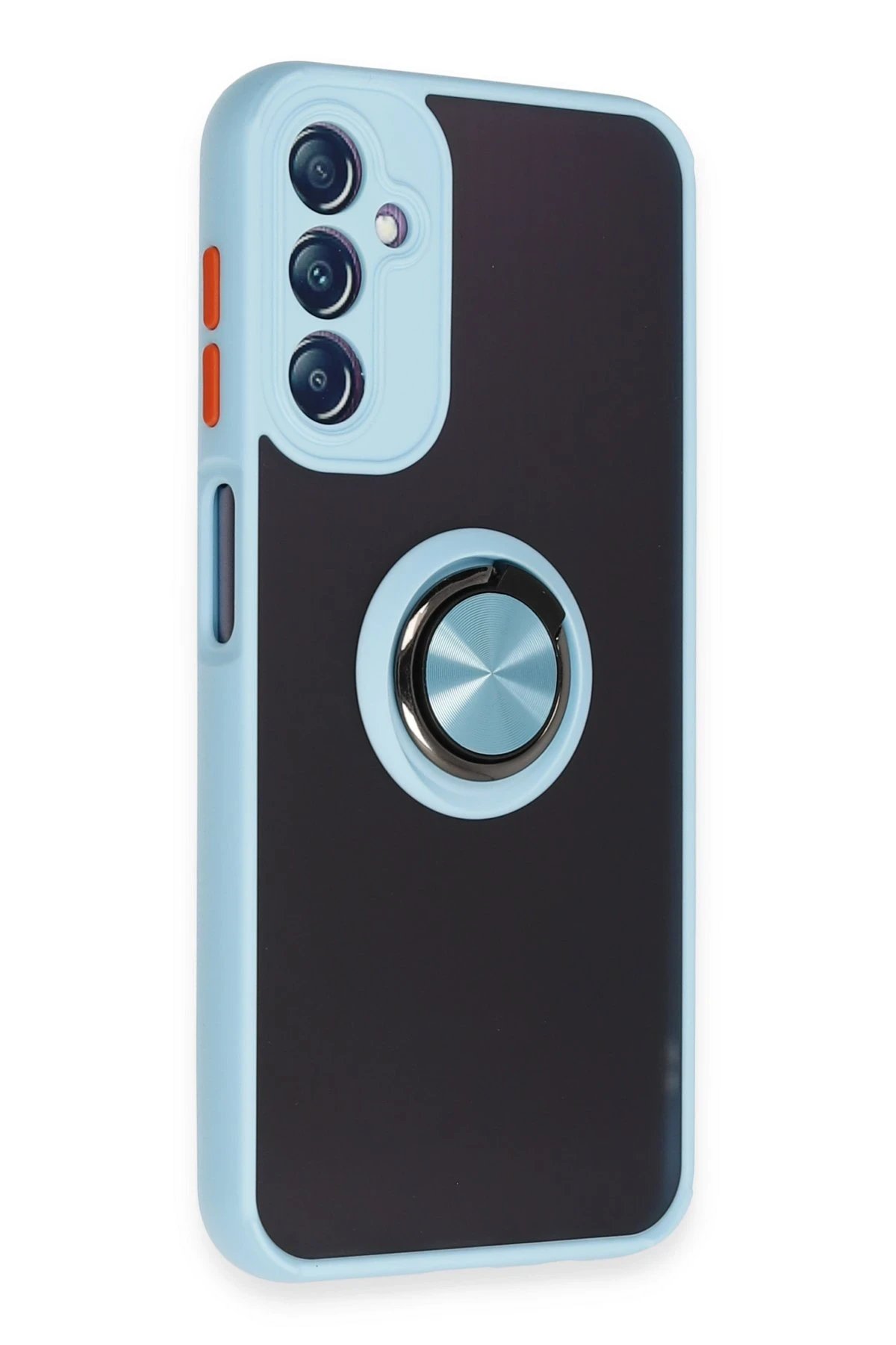 Montreal Yüzüklü Silikon Kapak✅ Soft ve Pürüzsüz Dış Yüzey Montreal serisi