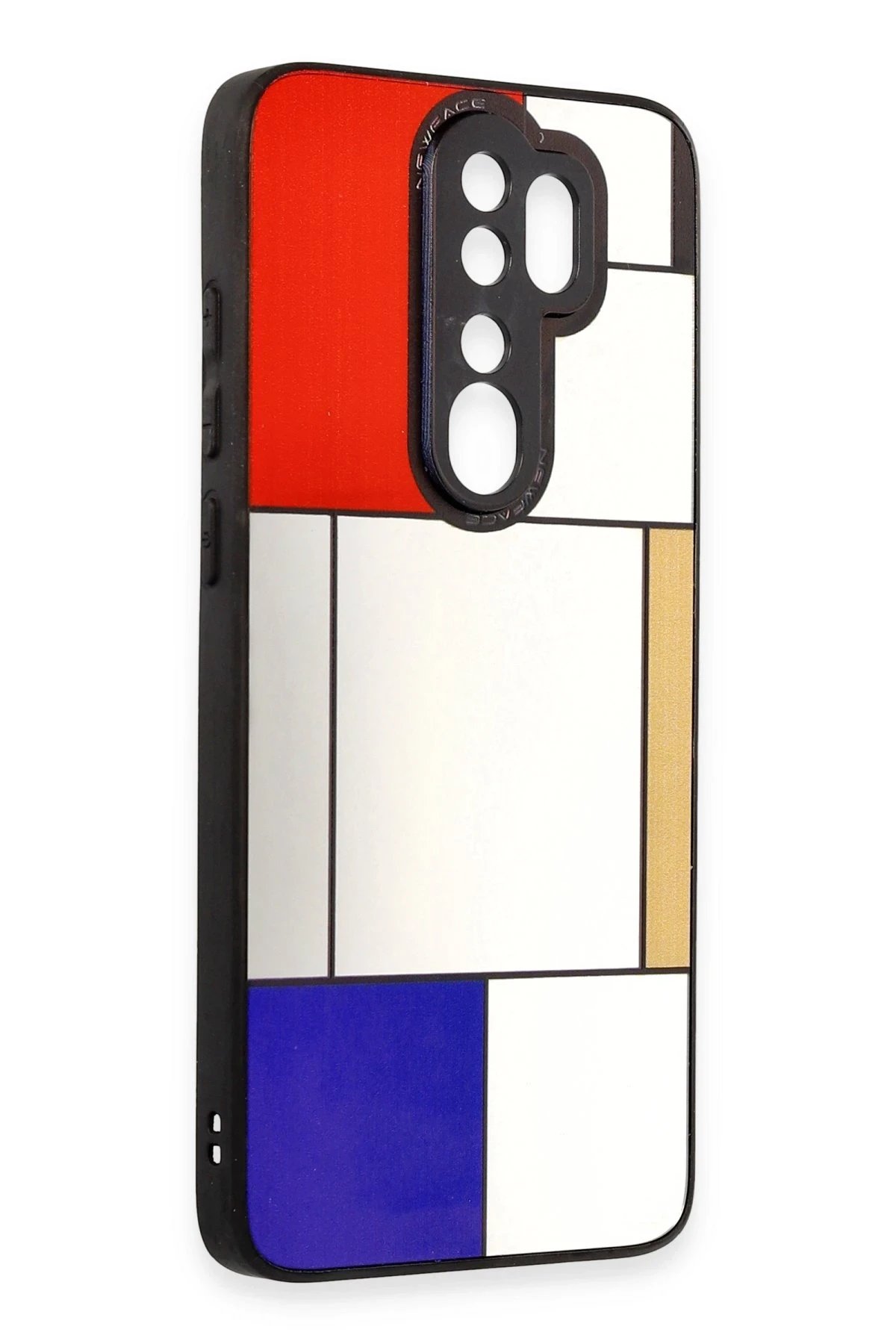 Xiaomi Redmi Note 8 Pro Kılıf Mirror Desenli Kapak - Mirror - 9-(5796)