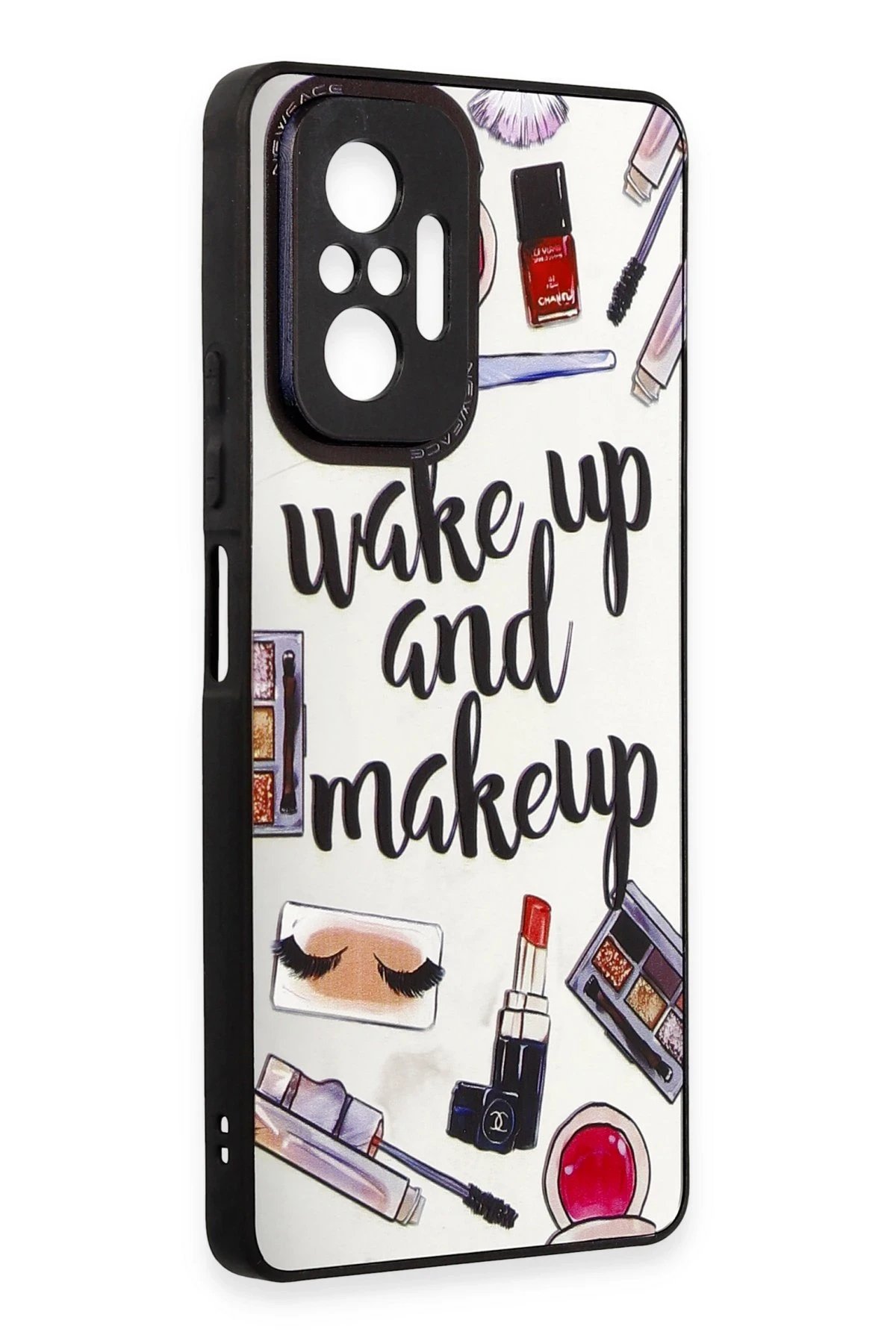 Xiaomi Redmi Note 10 Pro Kılıf Mirror Desenli Kapak - Mirror - 3-(5796)