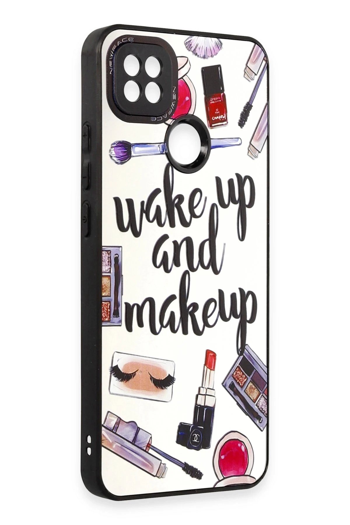 Xiaomi Redmi 9C Kılıf Mirror Desenli Kapak - Mirror - 3-(5796)