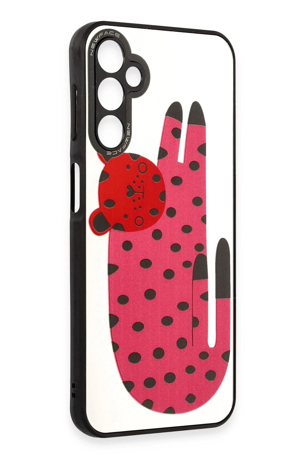 Samsung Galaxy A04S Kılıf Mirror Desenli Kapak - Mirror - 12-(5796)