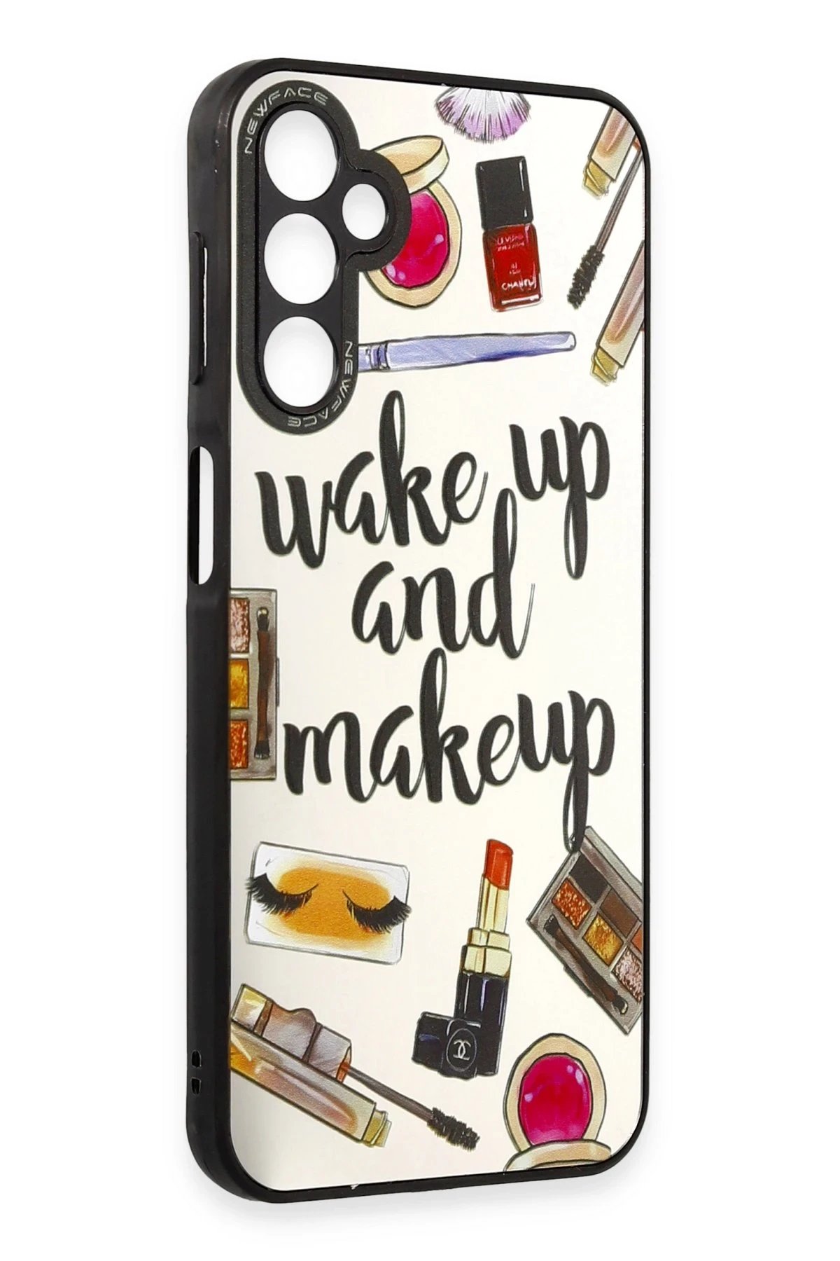 Samsung Galaxy A14 4G Kılıf Mirror Desenli Kapak - Mirror - 3-(5796)