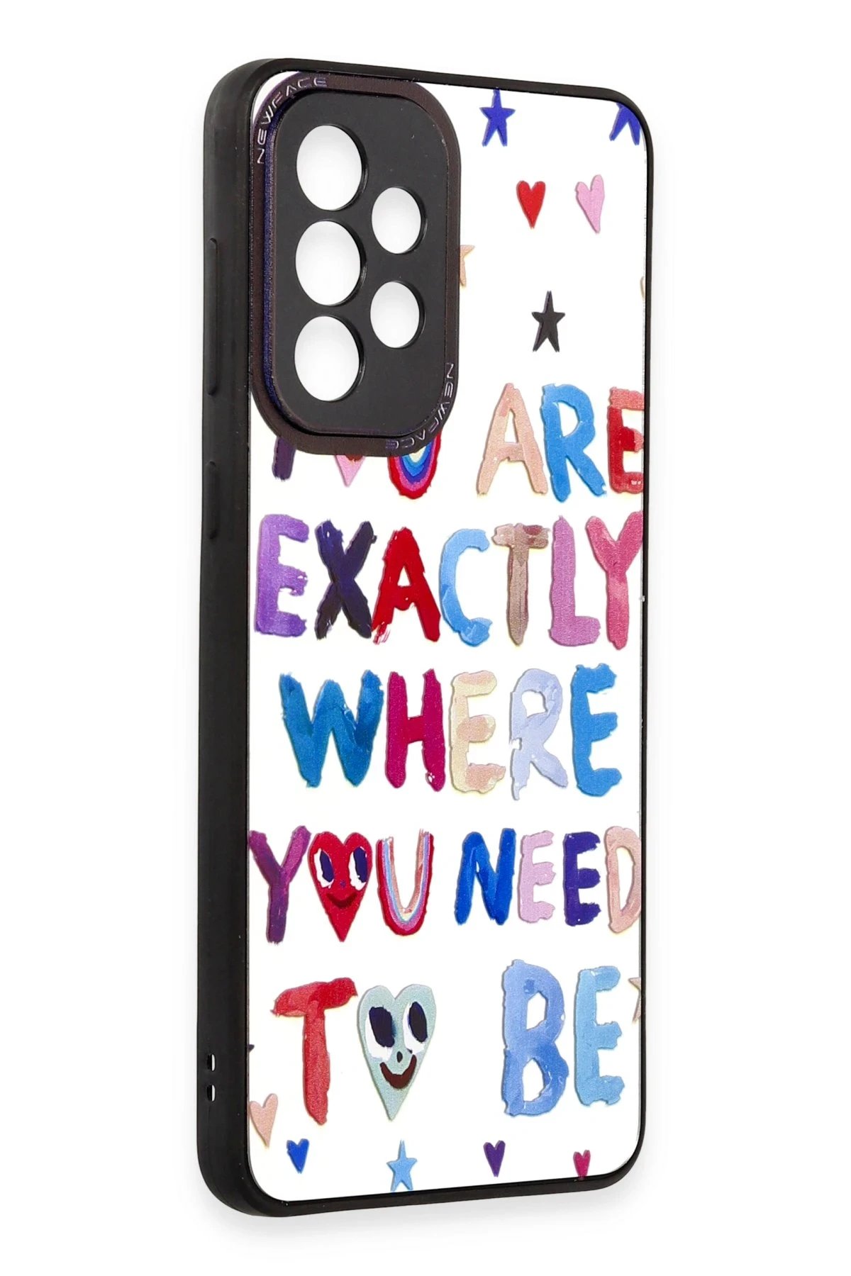 Samsung Galaxy A53 5G Kılıf Mirror Desenli Kapak - Mirror - 10-(5796)