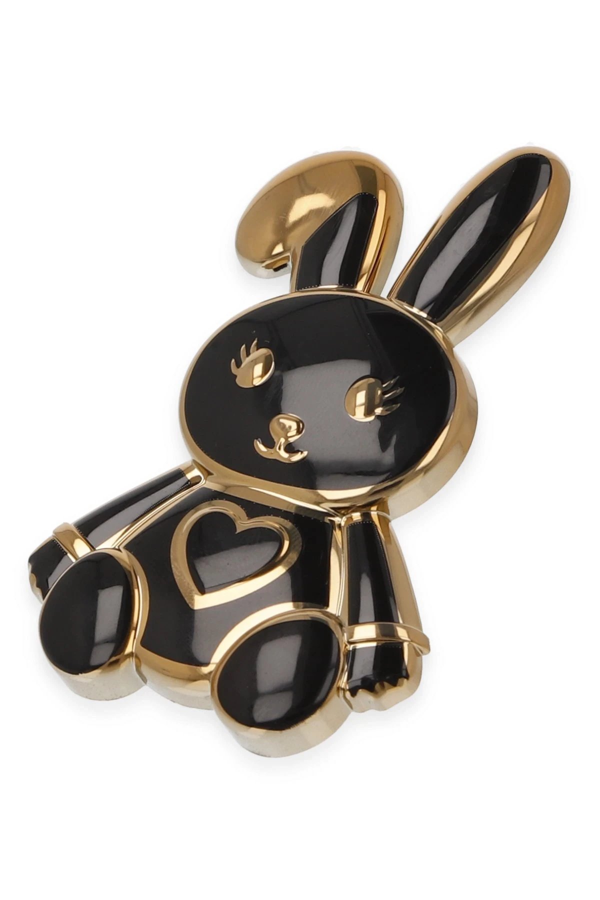 Astro Stand Tavşan - Siyah-(5796)