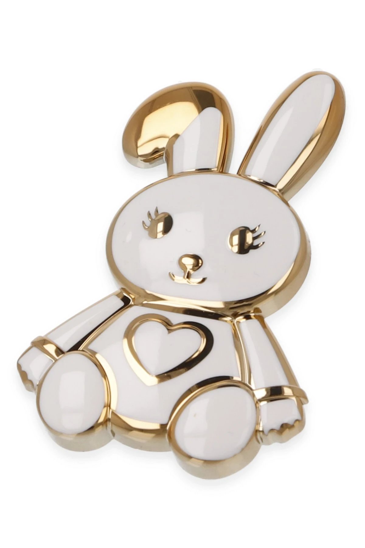 Astro Stand Tavşan - Beyaz-(5796)