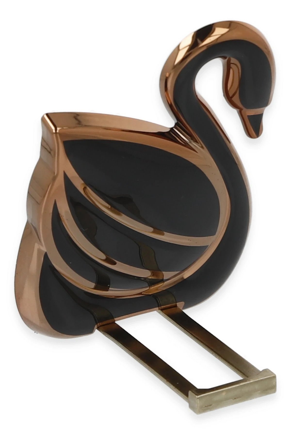 Astro Stand Kuğu - Siyah-(5796)