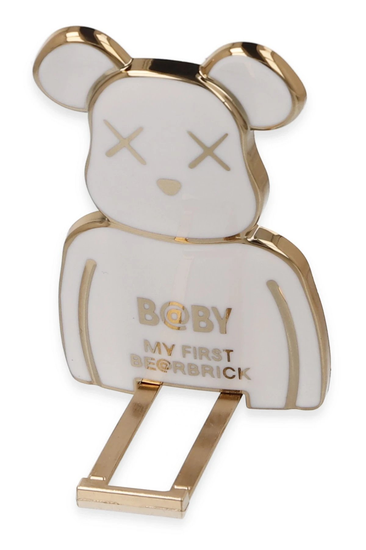 Astro Stand Ayıcık - Beyaz-(5796)