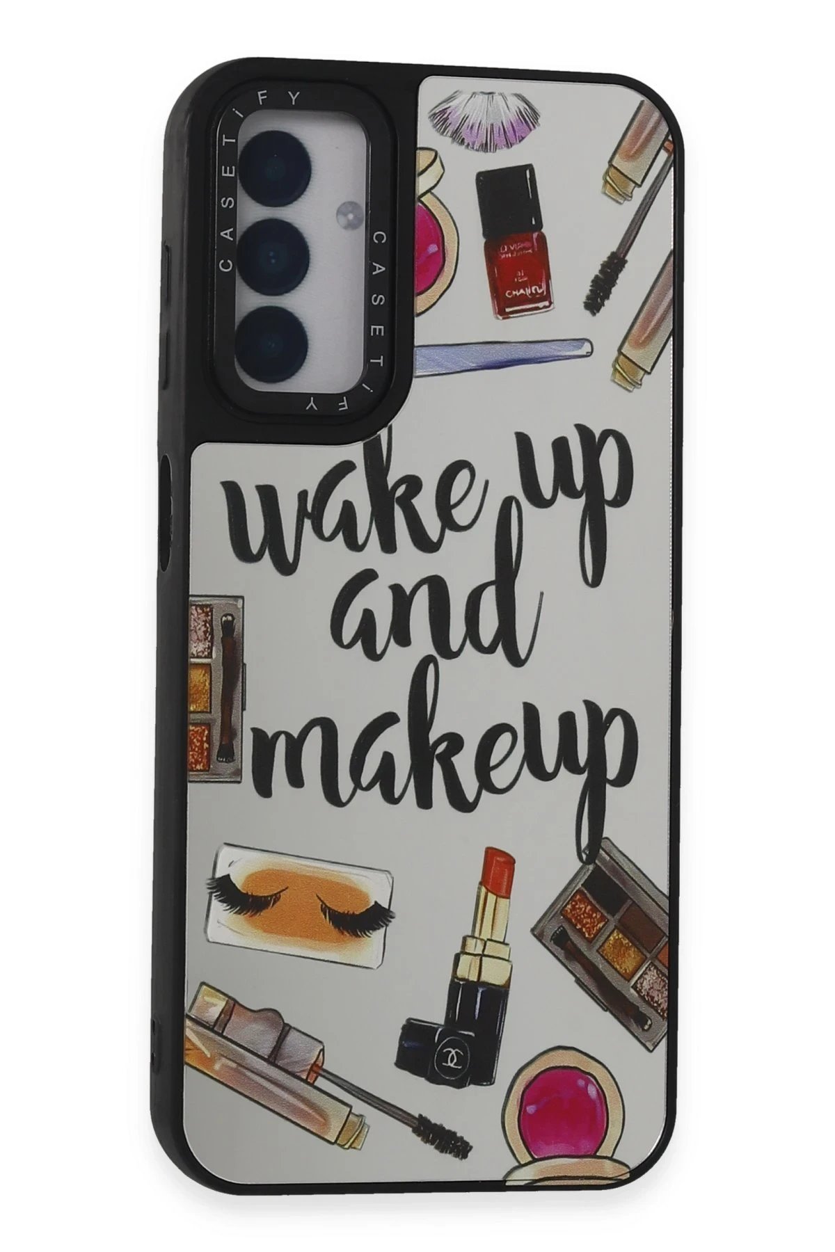 Samsung Galaxy M14 5G Kılıf Mirror Desenli Kapak - Mirror - 3-(5796)