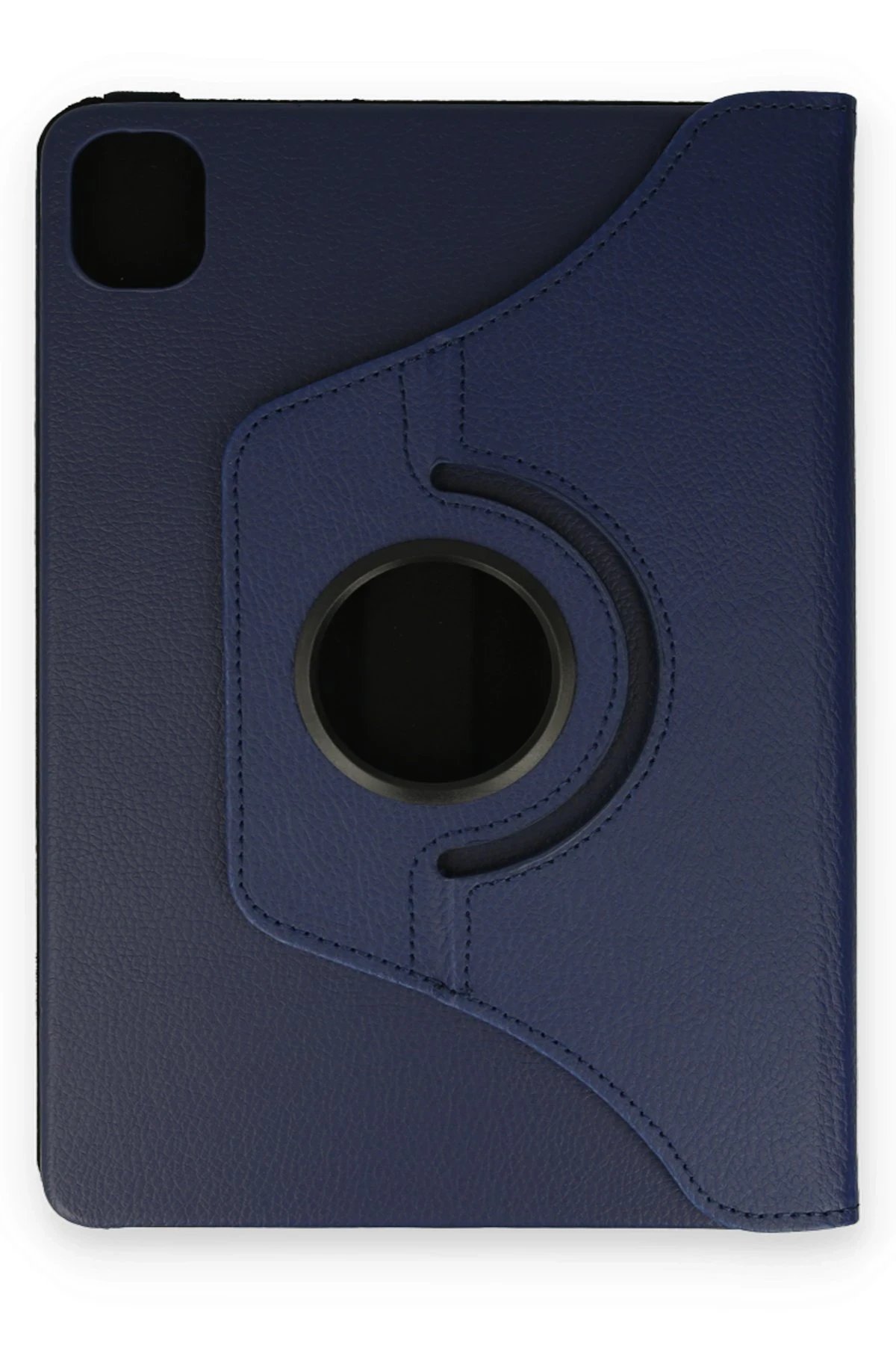 Xiaomi Pad 6 Kılıf 360 Tablet Deri Kılıf - Lacivert-(5796)