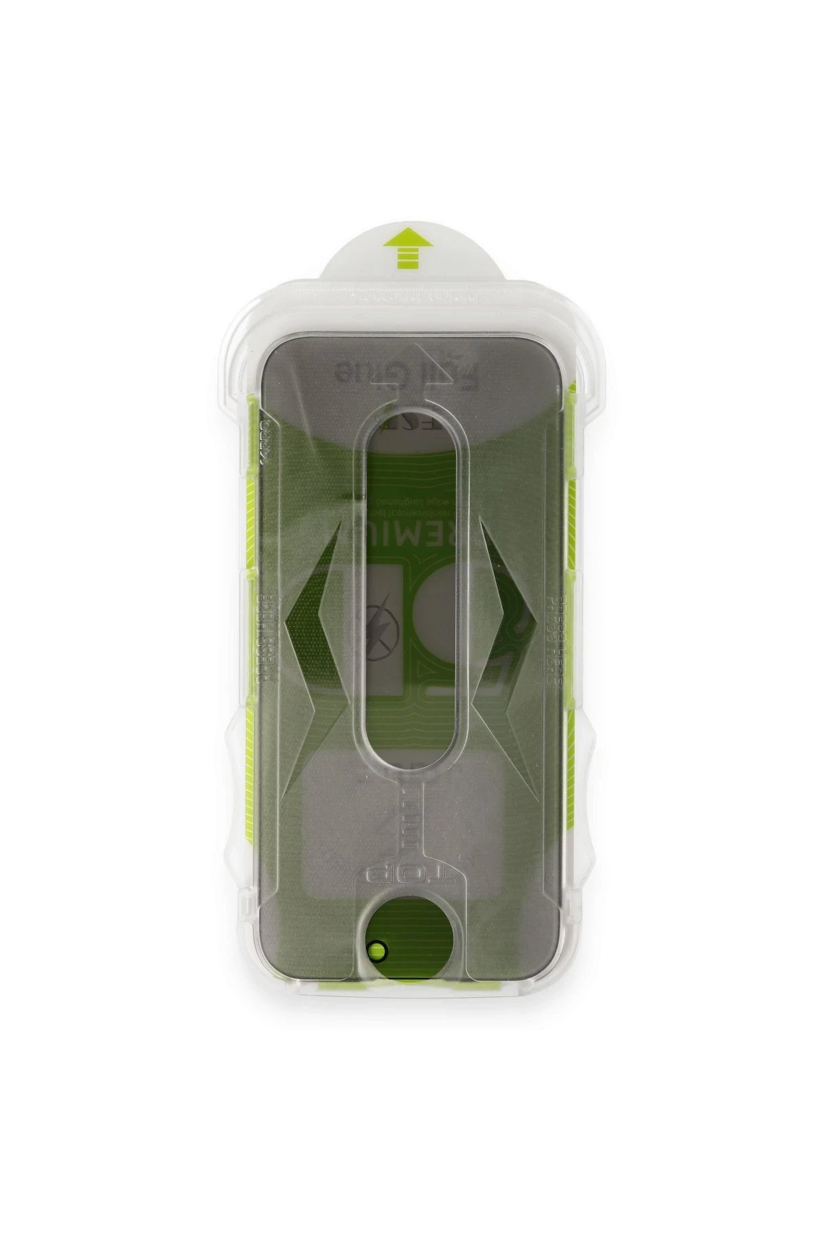 iPhone 15 Pro Max Magic 5D Hayalet Cam-(5796)