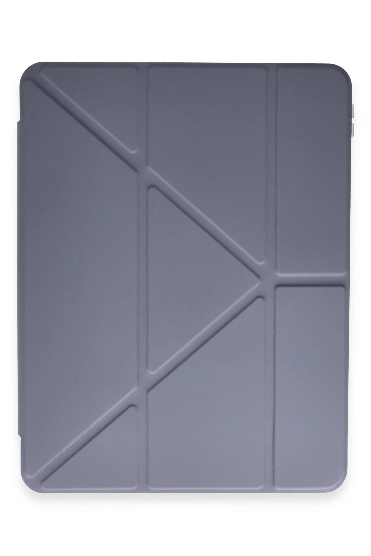 Xiaomi Pad 6 Kılıf Kalemlikli Mars Tablet Kılıfı - Lila-(5796)