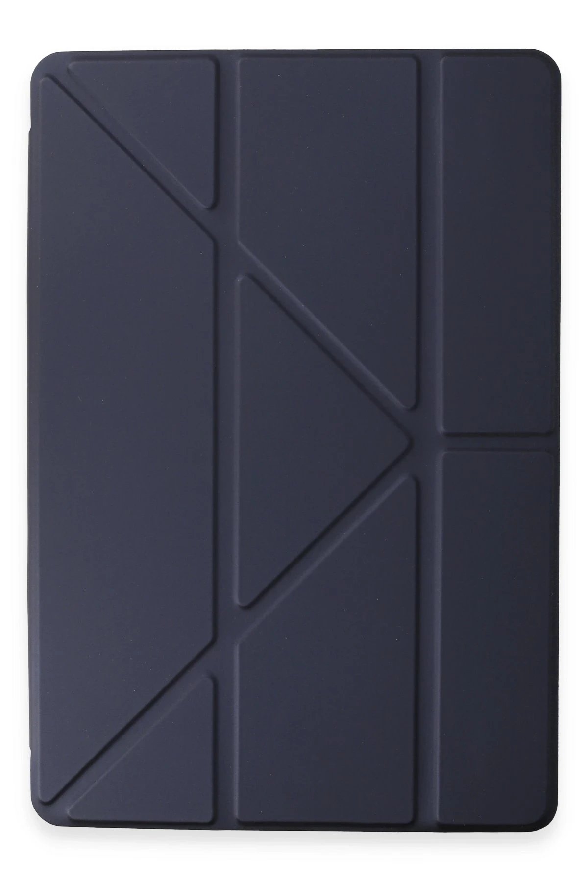 Xiaomi Pad 6 Kılıf Kalemlikli Mars Tablet Kılıfı - Lacivert-(5796)