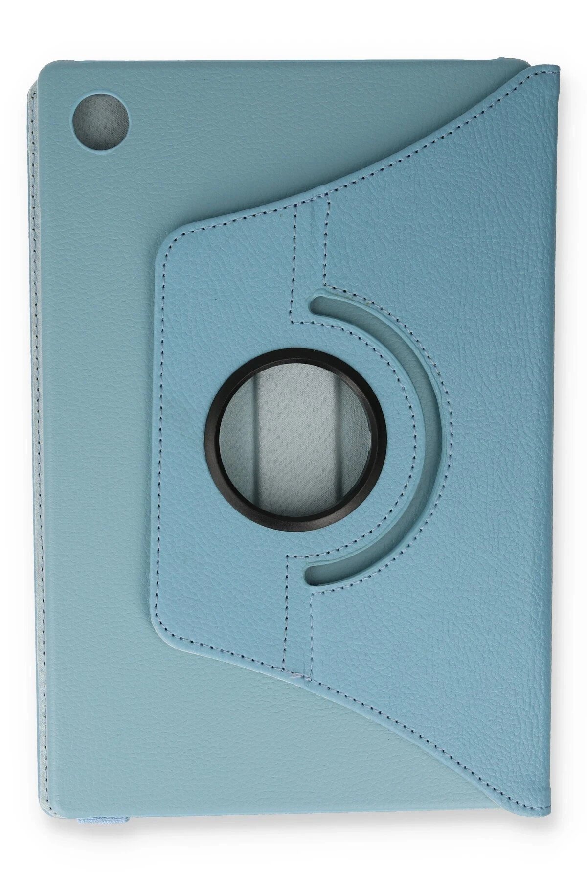 Samsung Galaxy Tab A9 Plus Kılıf 360 Tablet Deri Kılıf uaz-(5796)