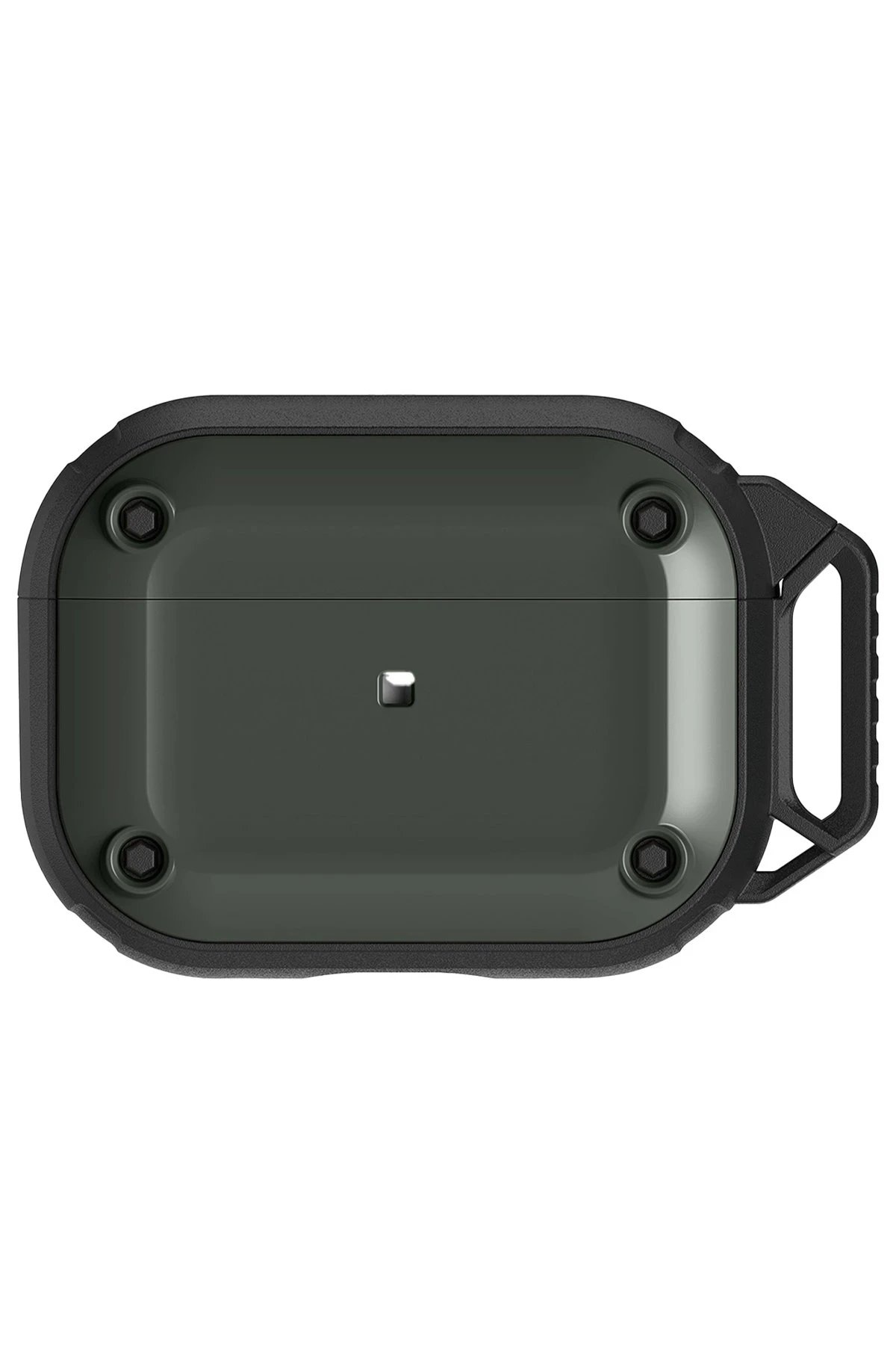 Airpods Pro 2 (2.nesil) Asgard Kılıf - Koyu Yeşil-(5796)