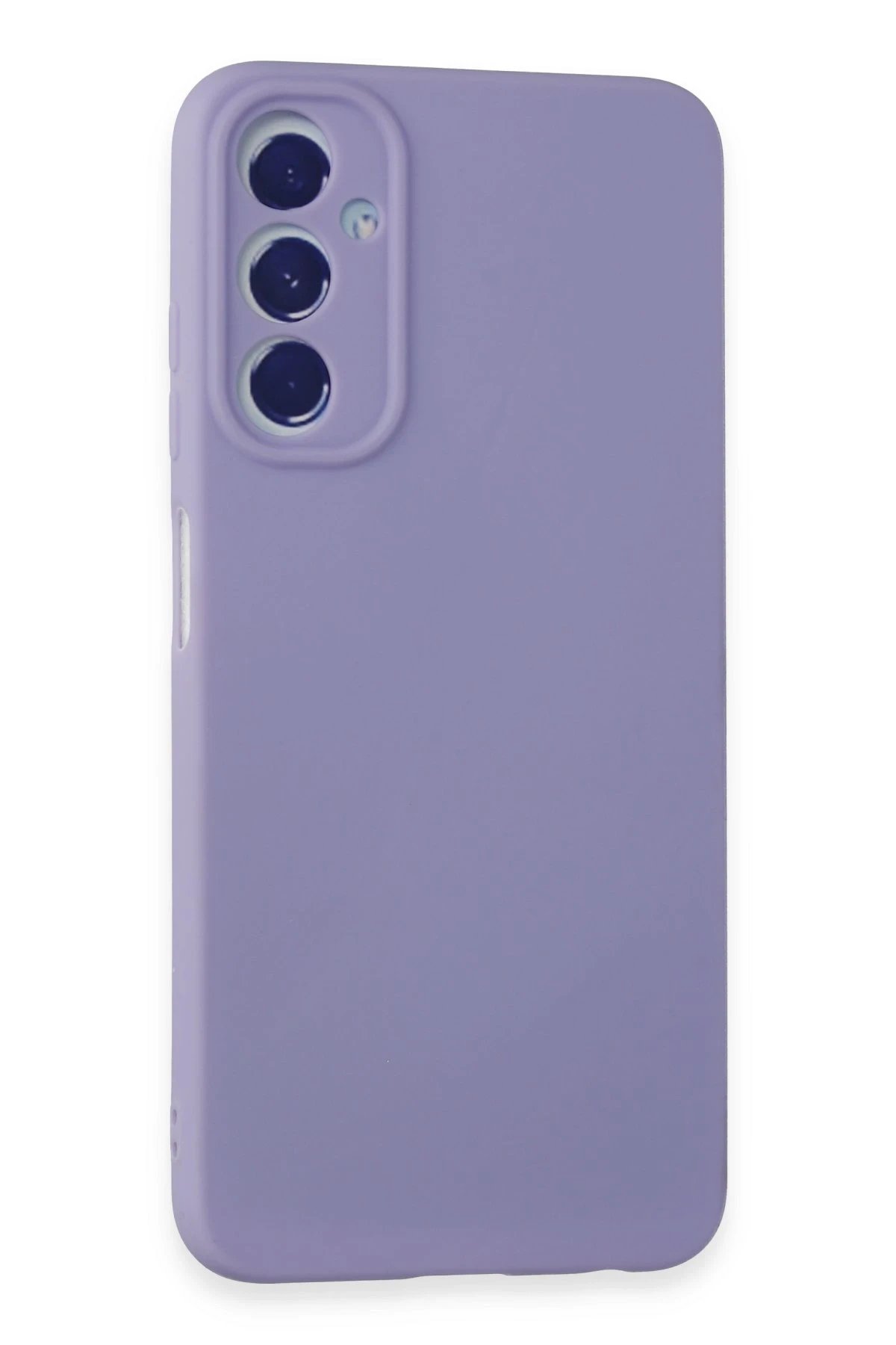 Samsung Galaxy A05S Kılıf First Silikon - Lila-(5796)