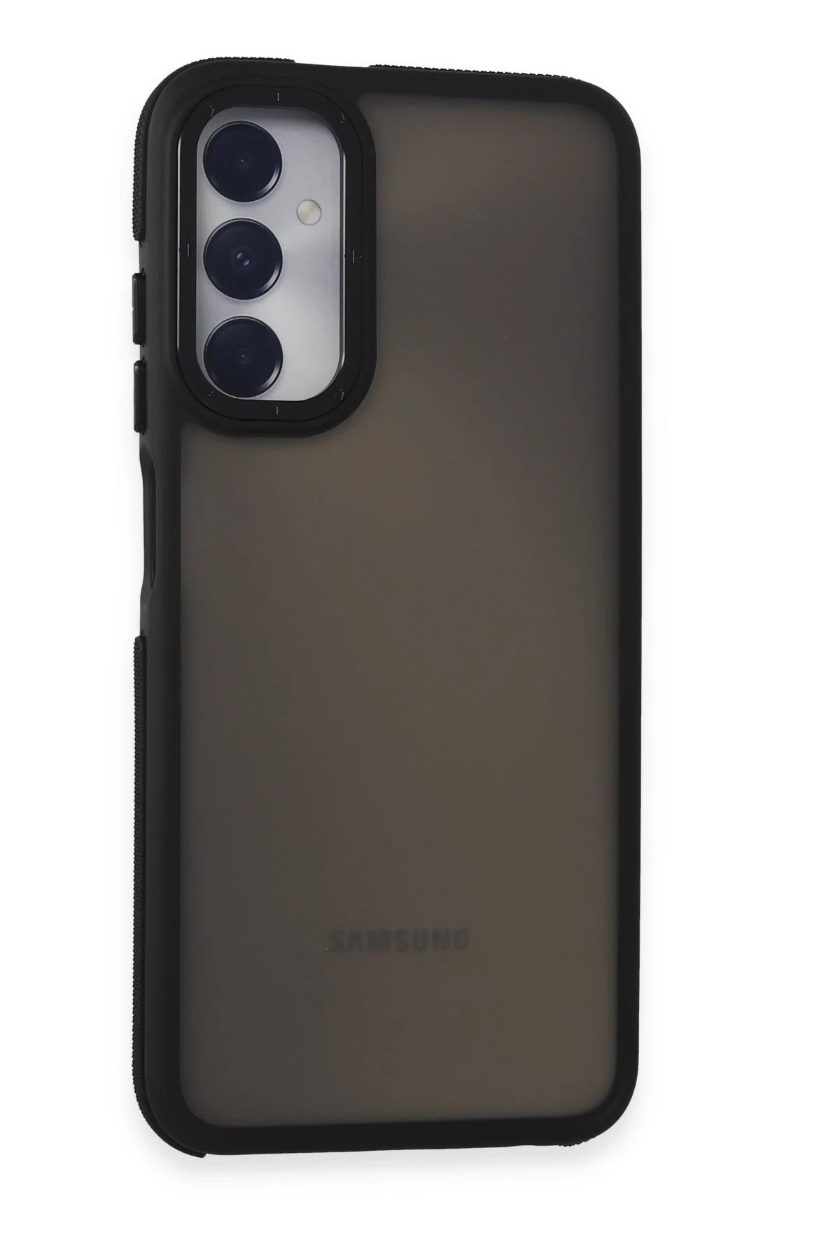 Samsung Galaxy A05S Harvel Kapak - Siyah-(5796)