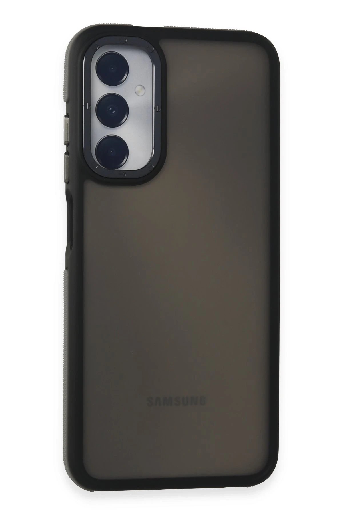 Samsung Galaxy A05S Harvel Kapak - Titan Gri-(5796)