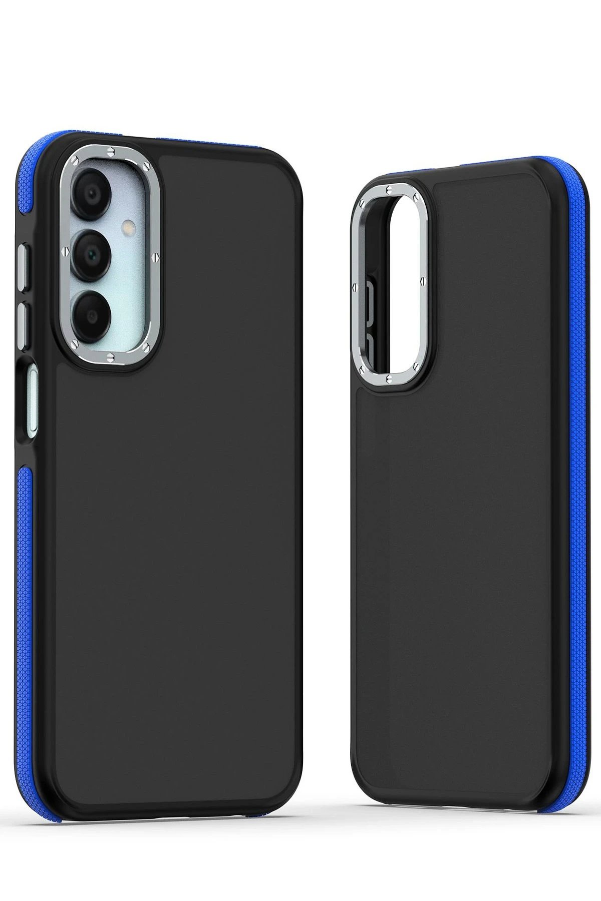 Samsung Galaxy A25 5G Harvel Kapak - Lacivert-(5796)