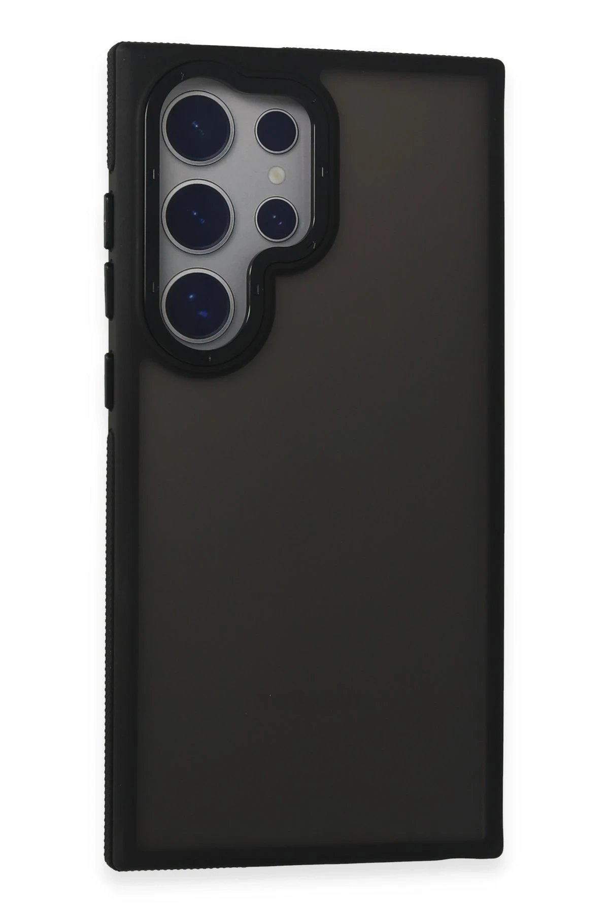 Samsung Galaxy S24 Ultra Harvel Kapak - Siyah-(5796)