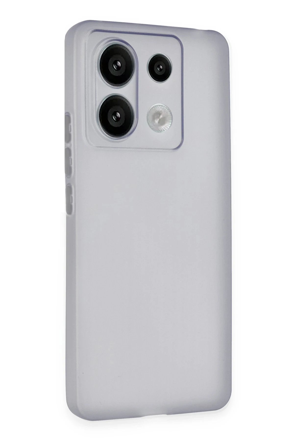 Xiaomi Redmi Note 13 Pro 4G Kılıf Puma Silikon - Mor-(5796)