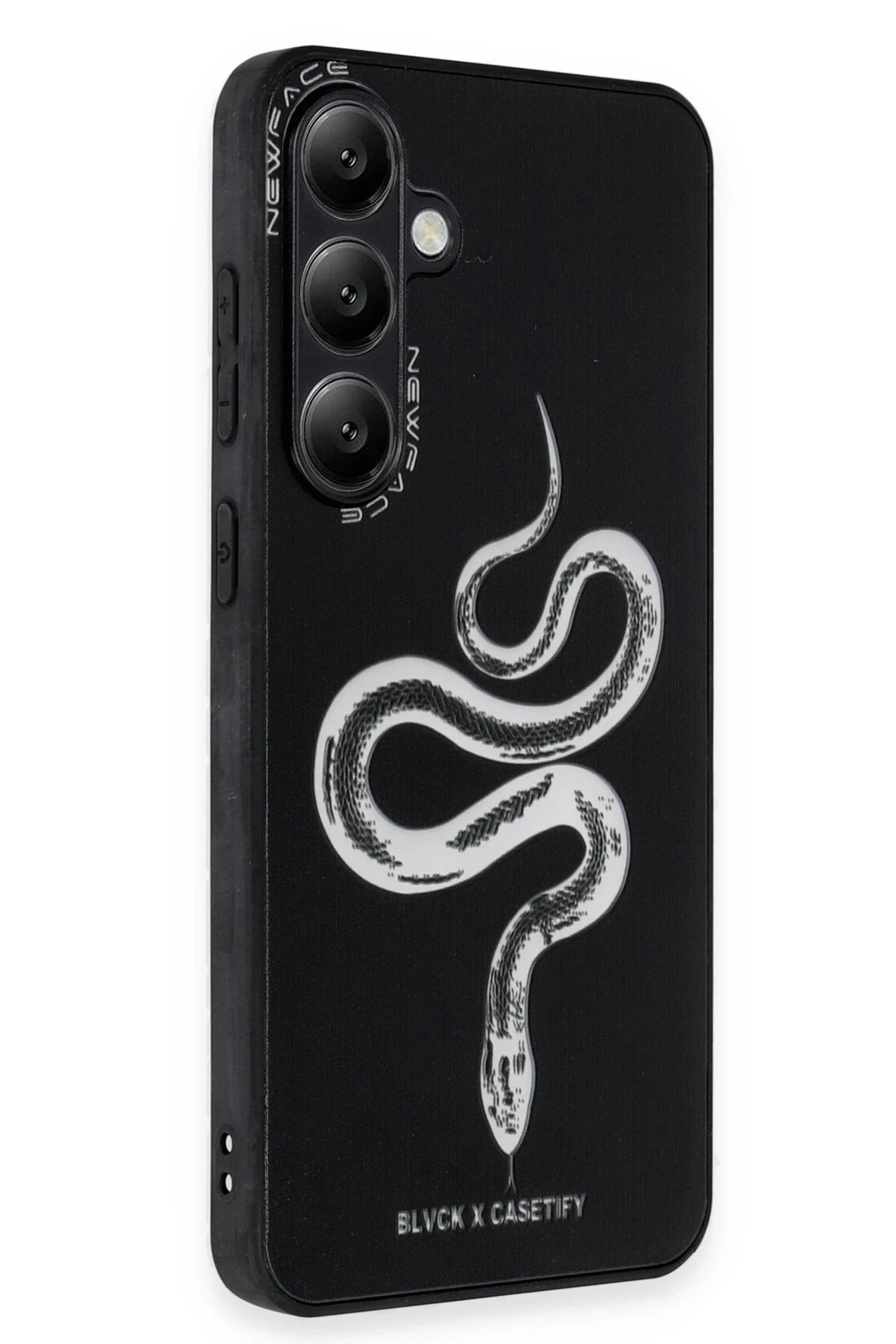 Samsung Galaxy A04S Kılıf Mirror Desenli Kapak - Mirror - 13-(5796)