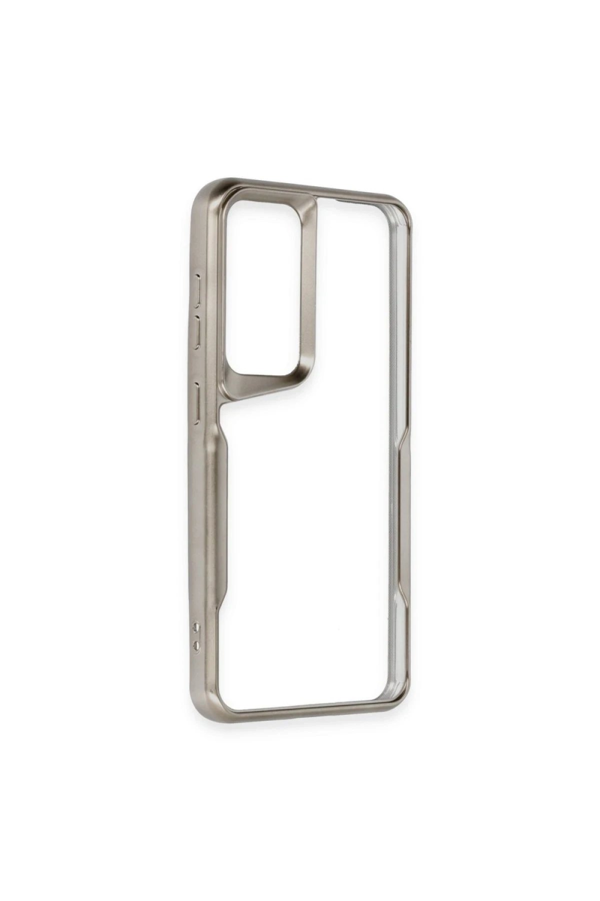 BOYİ Silikon KapakMinimalist Tasarım Hafif Yapı ve Günlük Koruma✅ Minimalist ve Modern Görünüm Boyi serisi sade çizgileriyle her zevke hitap eden zarif bir tasarım sunar İnce yapısı sayesinde cihazınızın orijinal formunu korurken estetik bir dokunuş kazandırır Aşırı detaylardan arındırılmış bu kapak sade şıklık arayan kullanıcılar için özel olarak tasarlanmıştır✅ Kaymaz Mat Yüzey ile Güvenli Tutuş Yüzey dokusu ele tam oturacak şekilde geliştirilmiş olup kayma riskini en aza indirir Bu sayede hem elde kullanımda hem de düz yüzeyde sabit duruş sağlar Telefonun elden kayarak düşme ihtimali ciddi oranda azalır✅ Yüksek Darbe Emici Silikon Malzeme Yumuşak ve esnek silikon malzeme darbe emici özellikleri ile öne çıkar Günlük kullanımda oluşabilecek çarpma düşme ve çizilmelere karşı cihazınızı etkin şekilde korur Sert plastik kılıflara göre daha esnek ve içten koruyucu bir yapı sunar✅ Tam Uyumlu ve Fonksiyonel Kesimler Tüm bağlantı noktaları hoparlör alanları tuşlar ve kamera açıklıkları cihazınızla tam uyumludur Şarj kablosu kulaklık ya da diğer aksesuarları kullanırken engel oluşturmaz Tuşların konumuna birebir uyum gösteren hassas kesim yapısı sorunsuz deneyim sunar✅ Kolay Temizlenebilir Dış Yüzey Silikon malzemenin doğal yapısı sayesinde kir toz ve parmak izleri yüzeye tutunmaz Kılıf nemli bir bezle kolaylıkla temizlenebilir uzun süreli hijyen ve yeni görünüm korunur Günlük kullanımda bakım gerektirmeden temiz kalır✅ Hafif Taşınabilir İnce Form Oldukça hafif ve kompakt yapısı sayesinde cihazınızın ağırlığını artırmaz Pantolon cebinde çantada ya da el çantasında rahatlıkla taşınabilir Kullanıcıyı rahatsız etmeden cihazla bütünleşik bir deneyim sunarMalzeme ve Teknik ÖzelliklerMat TPU Silikon Gövde – Esnek ve darbeye dayanıklıKaymaz Yüzey Dokusu – Güvenli tutuş hissiUltra Hafif Tasarım – Ağırlık hissi yaratmayan yapıKolay Temizlik – Nemli bezle silinebilir hijyenik yapıTuş ve Kamera Uyumlu Hassas Kesim – %100 fonksiyonel tasarımBoyi Serisi ile Koruma ve Sadelik Bir Arada Günlük kullanıma uygun çizilmeye karşı dirençli minimalist kılıf arayanlar için mükemmel bir tercih Boyi hem estetik hem konfor hem de güvenlik arayan kullanıcıların yeni nesil tercihi