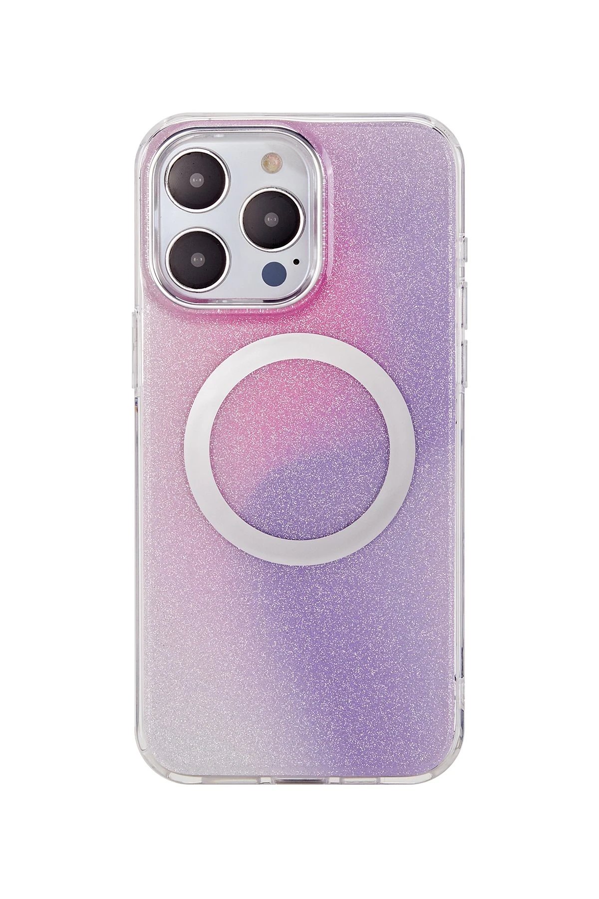 iPhone 14 Pro Tanya Magsafe Kapak - Desen 1-(5796)