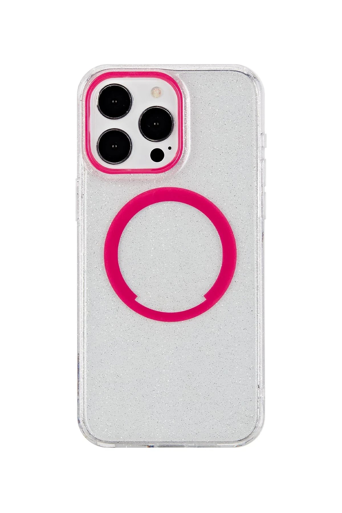 iPhone 14 Pro Tanya Magsafe Kapak - Desen 6-(5796)