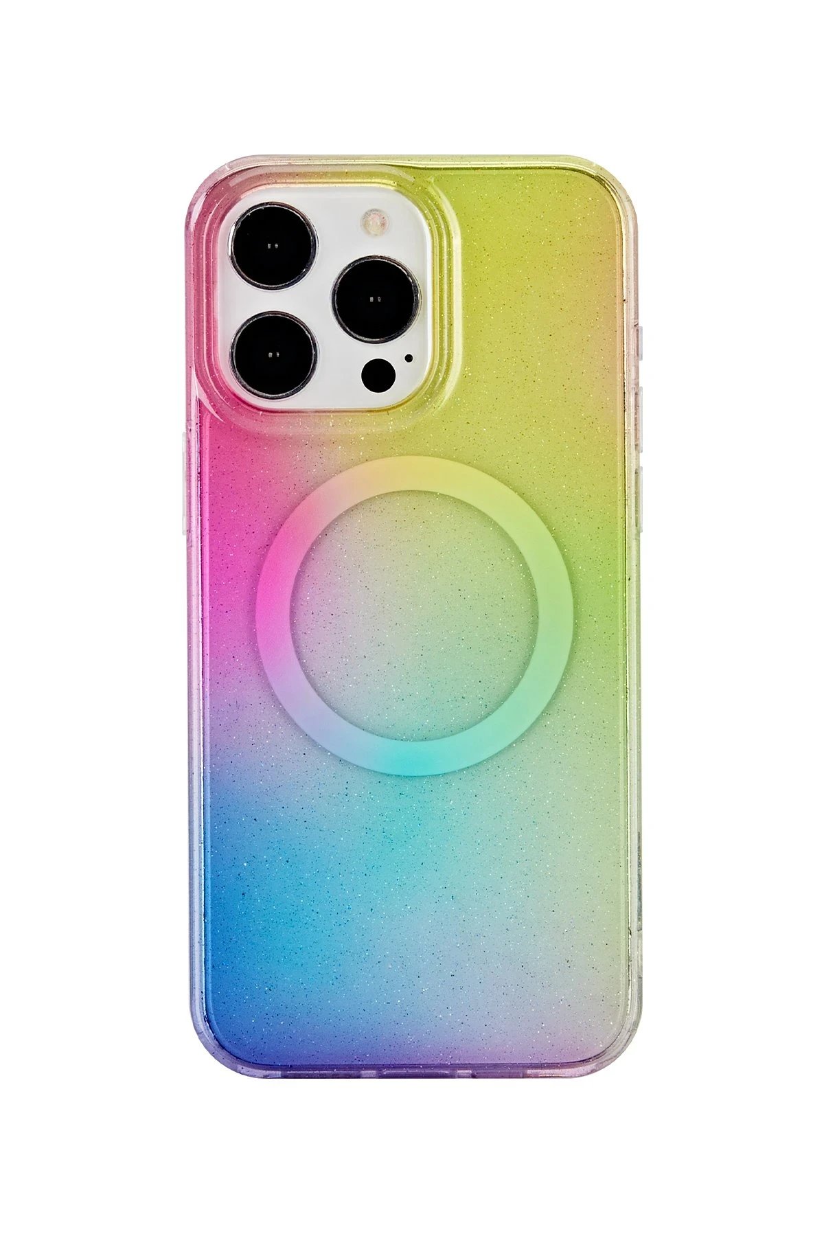 iPhone 15 Pro Max Tanya Magsafe Kapak - Desen 9-(5796)