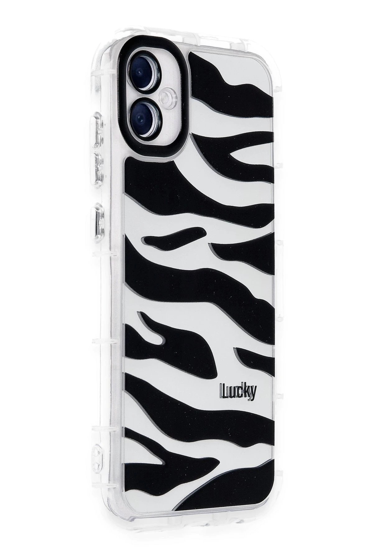 Samsung Galaxy A05 Kılıf Reflexion Desenli Kapak - Desen 9-(5796)