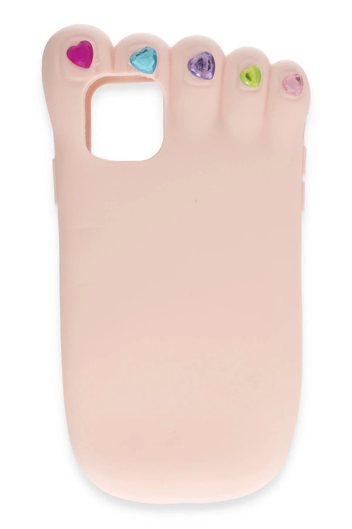 iPhone 15 Pro Kılıf Poky Karakter Silikon Kapak - Desen 14-(5796)