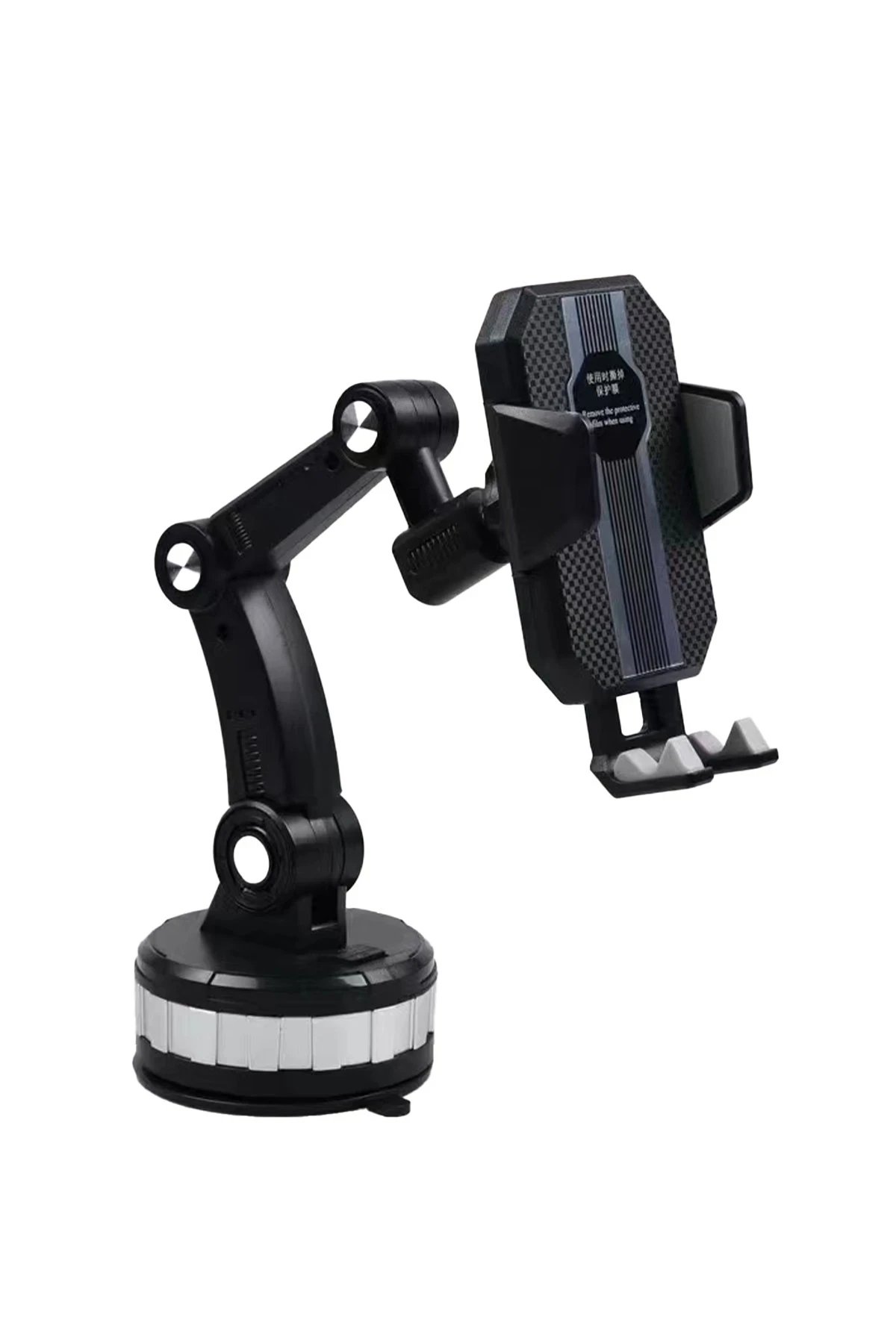 Vlike V131.Araç telefonu braketi-ayarlanabilir ve kolay tasarımıyla her türlü telefon için özel olarak tasarlanmıştır.2.Akıllı telefon standı-- sürüş sırasında telefonunuzun navigasyonunu izlemenizi kolaylaştırır ve kolayca çıkarılabilir.3.Telefon tutucusu için telefon tutucuları - ürünün kalitesini sağlamak için profesyonel teknolojiyle üretilmiştir ve uzun süre çalışabilir.