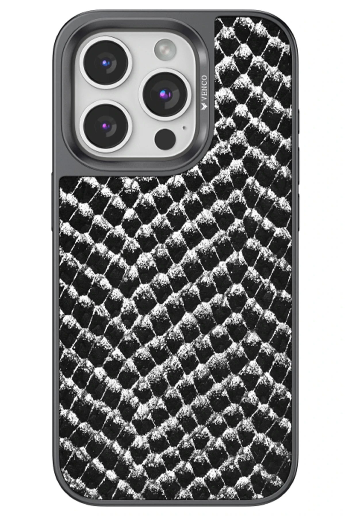 iPhone 14 Pro Max Viper Kapak - Siyah-(5796)