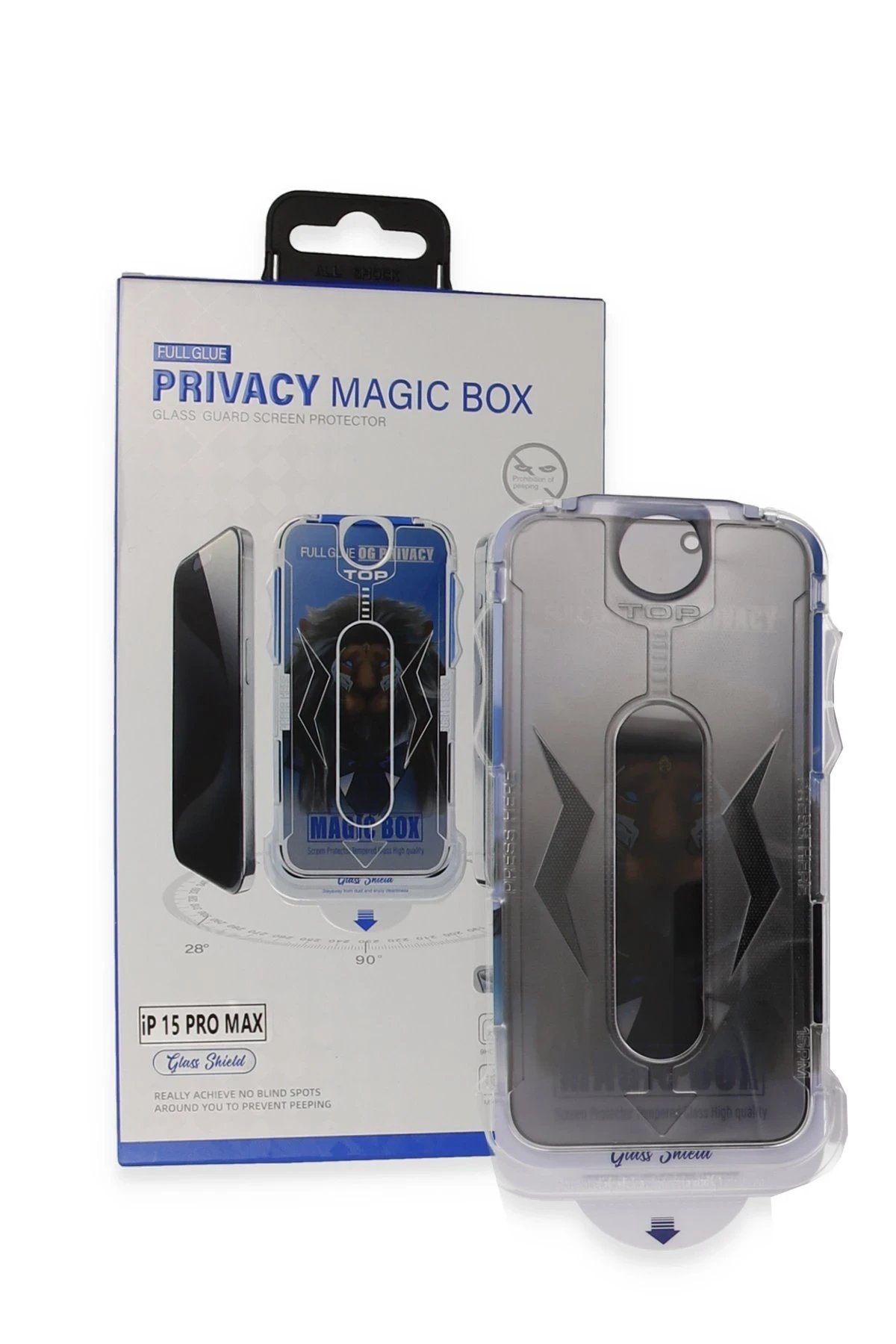 Samsung Galaxy S24 Ultra Vanessa Magic Hayalet Cam-(5796)