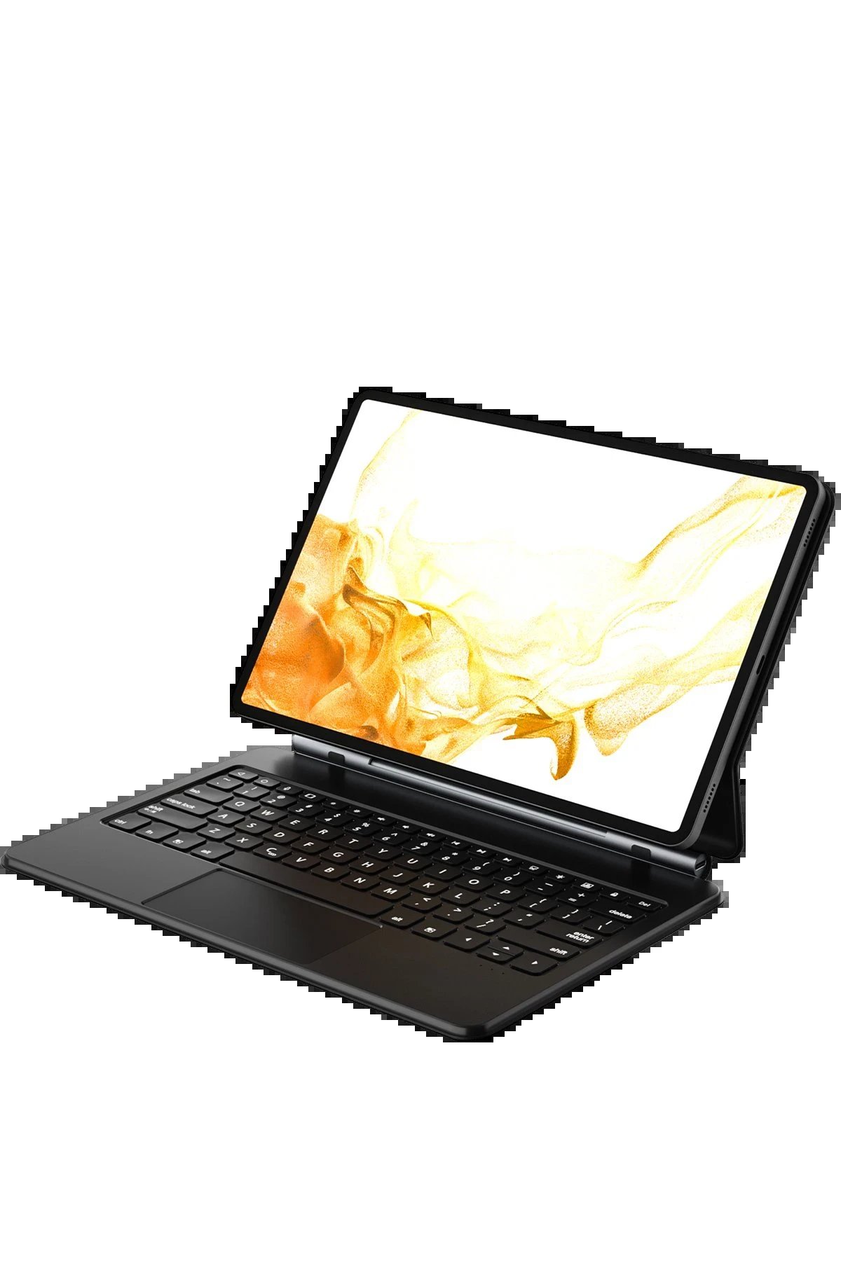 düşük ışık koşullarında bile rahatça yazı yazmanıza olanak tanır. Farklı renk seçenekleri ile kişiselleştirme imkanı sunar.Tam Klavye: Kullanımı kolay bir tam klavye tasarımı