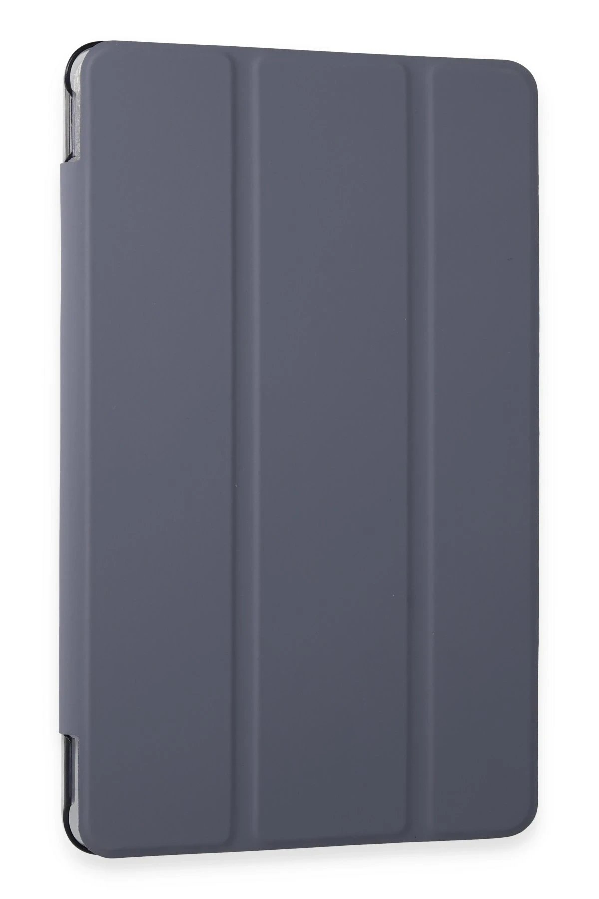 Samsung Galaxy X610 Tab S9 FE Plus 12.4 Kılıf Tablet Smart Kılıf - Lila-(5796)