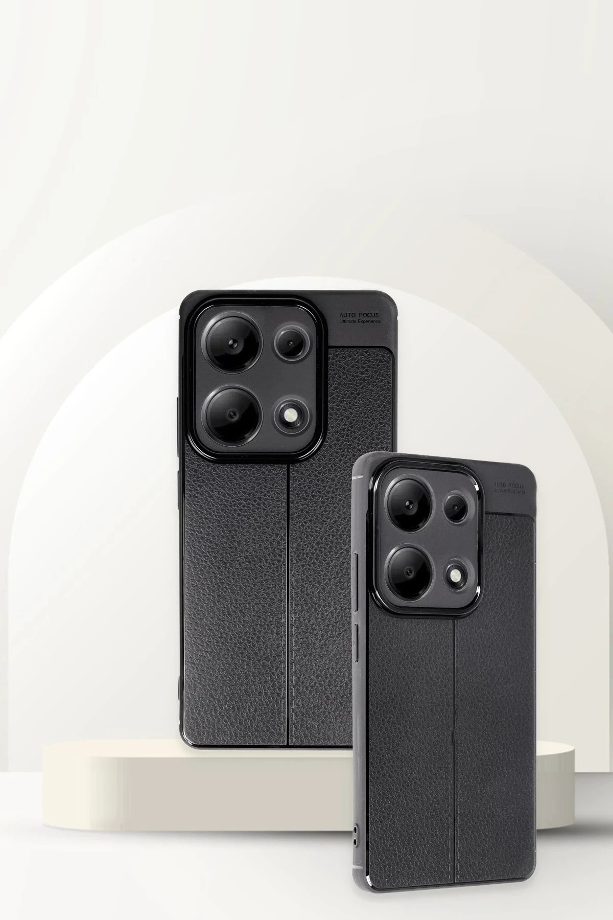 TPU bazlı esnek silikon malzeme ile üretilmiştir. Bu sayede cihazınızı günlük kullanımda oluşabilecek düşme