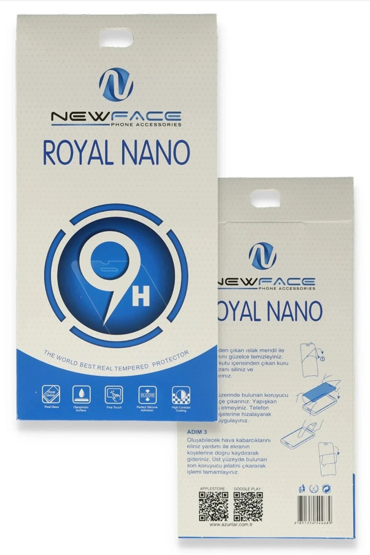 Samsung Galaxy XCover 7 Royal Nano Ekran Koruyucu-(5796)