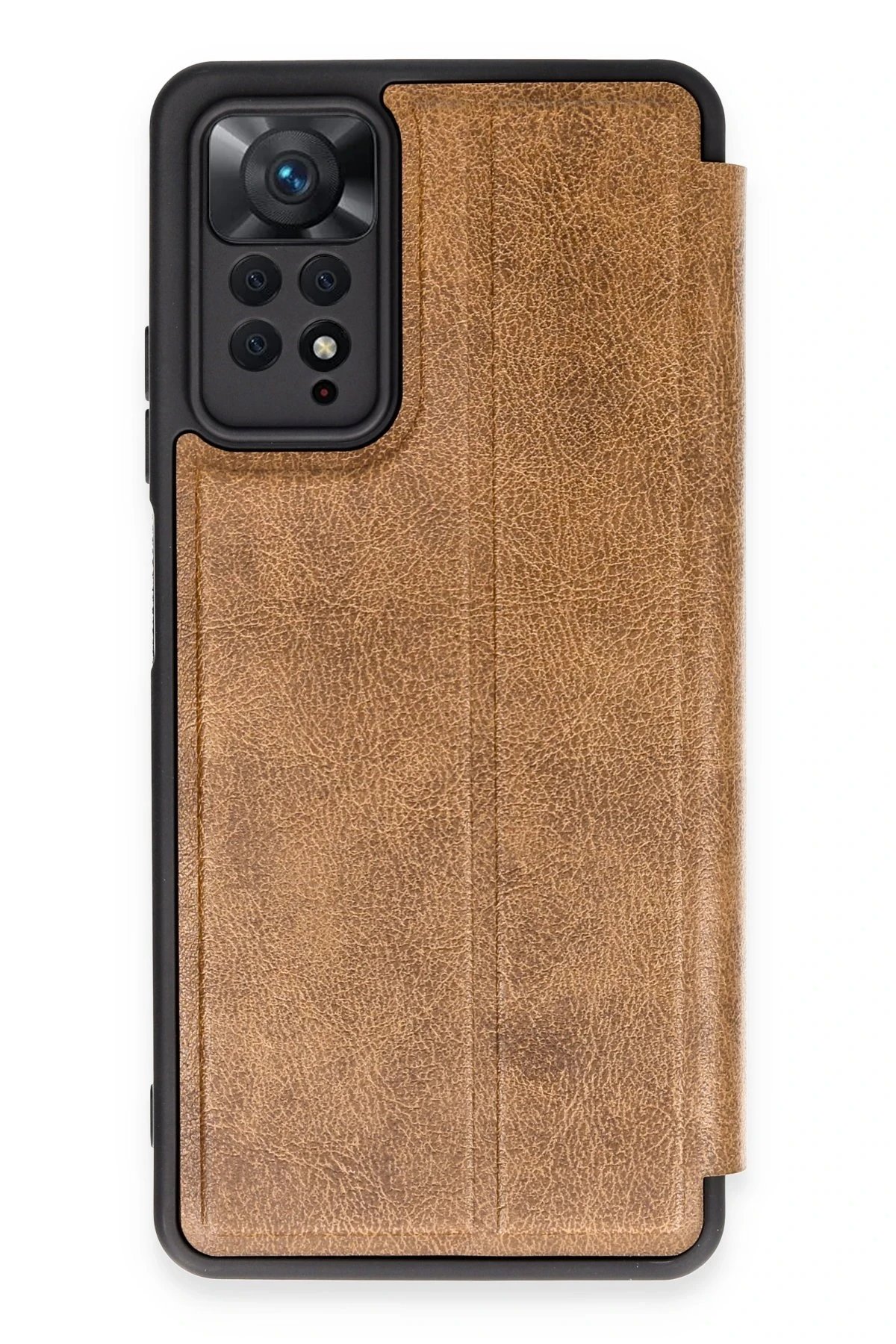 Xiaomi Redmi Note 12 Pro 4G Kılıf Flip Cover - Taba-(5796)